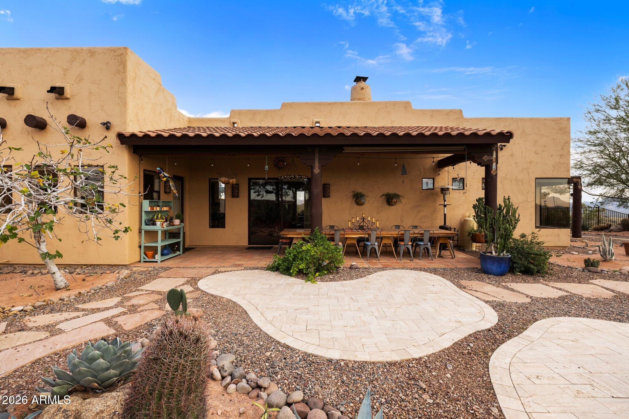 13803 N WHITE FACE CANYON Drive