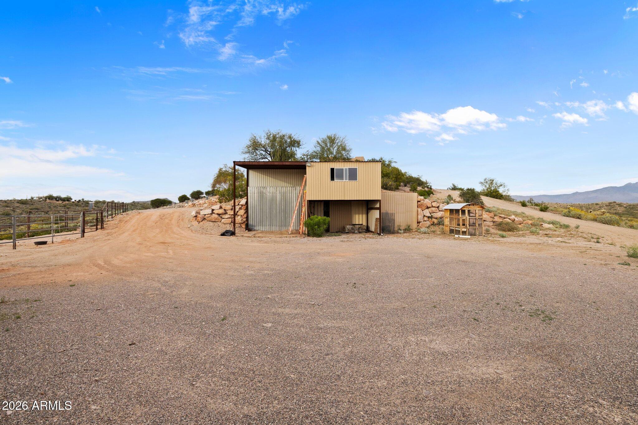 13803 N WHITE FACE CANYON Drive