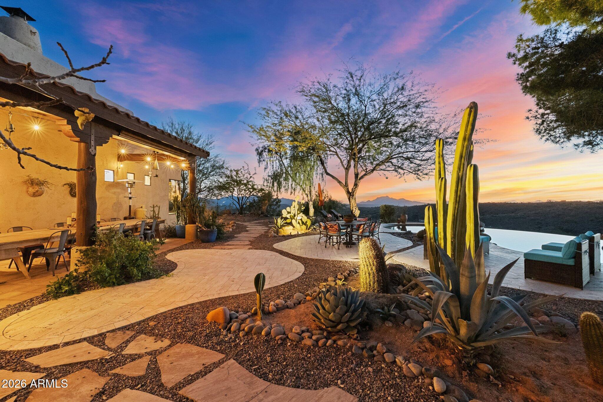 13803 N WHITE FACE CANYON Drive