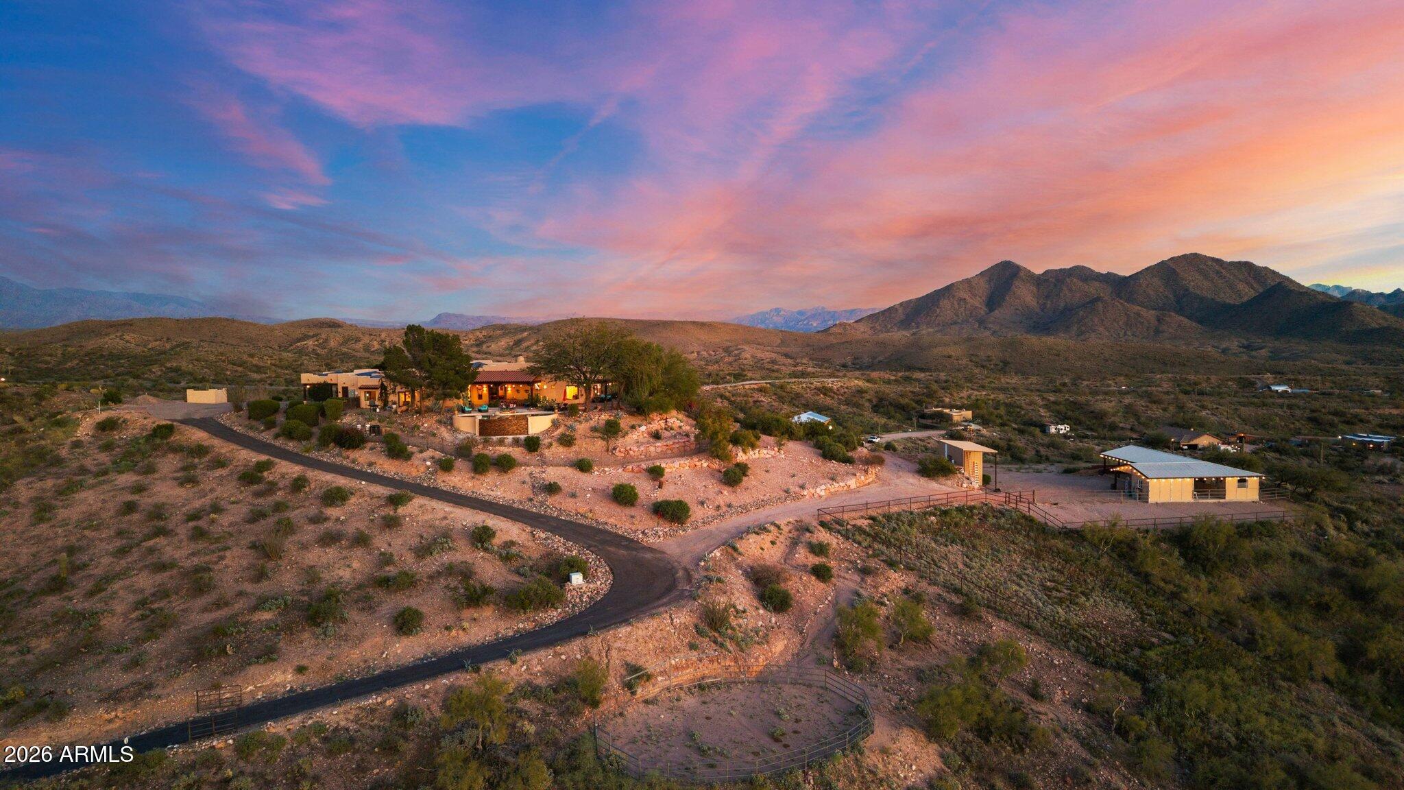 13803 N WHITE FACE CANYON Drive