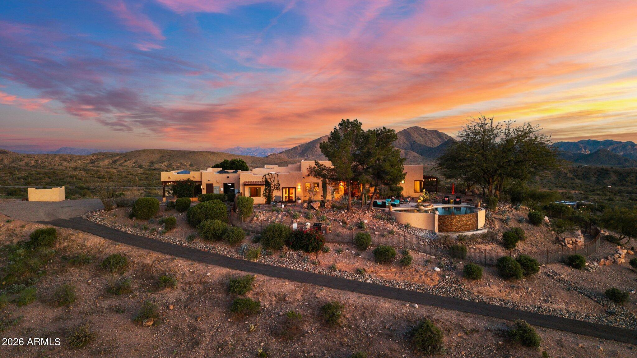 13803 N WHITE FACE CANYON Drive