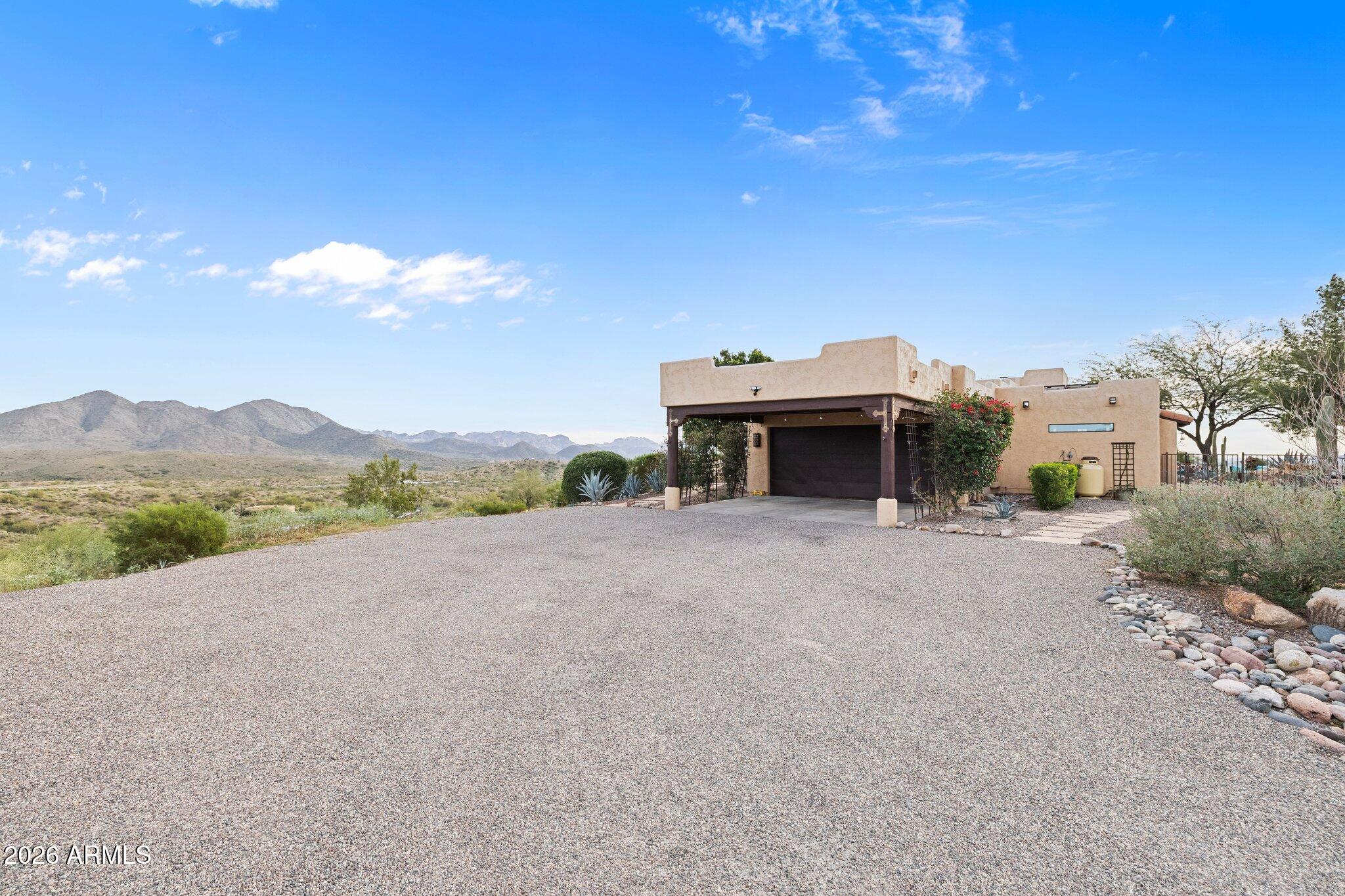 13803 N WHITE FACE CANYON Drive