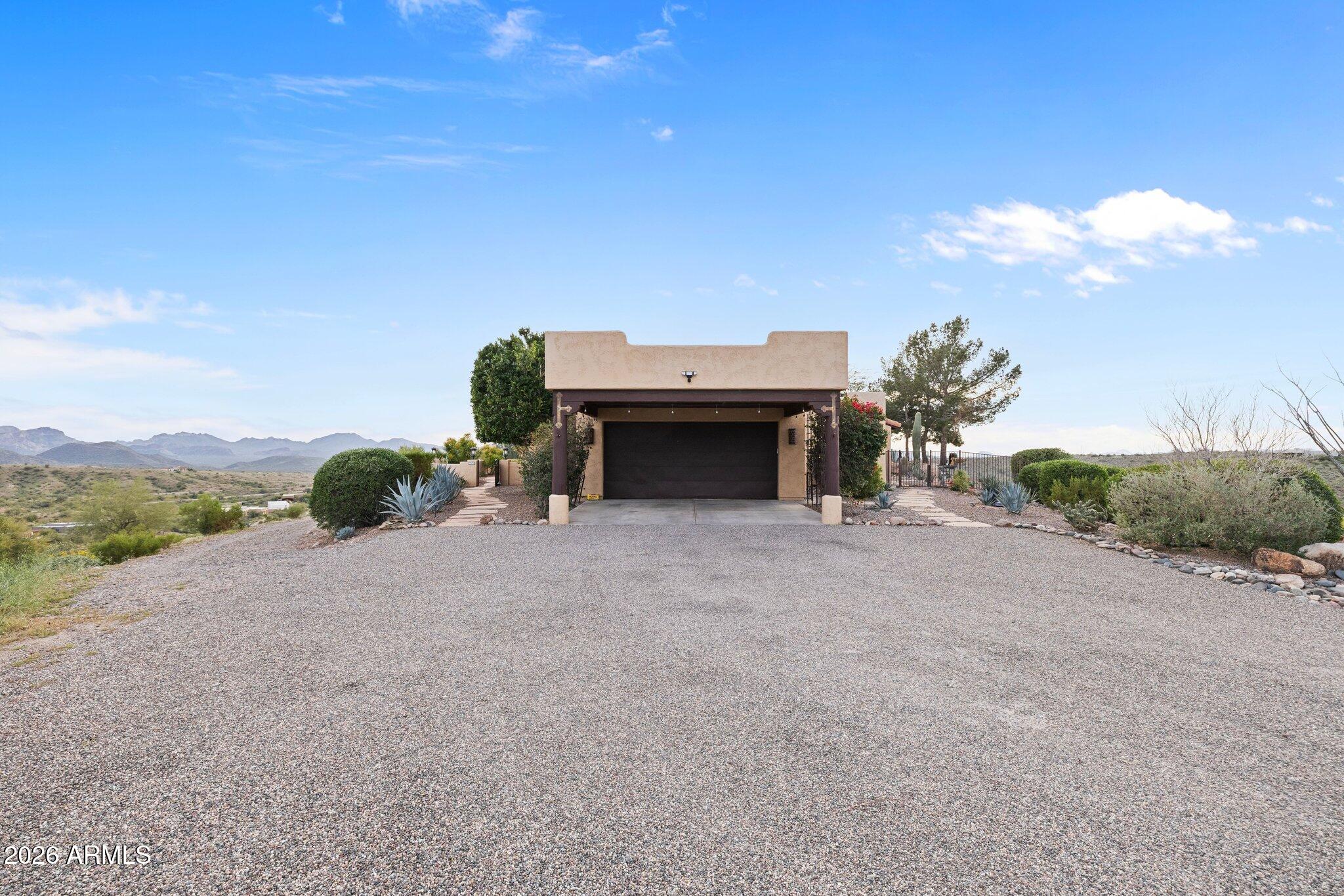 13803 N WHITE FACE CANYON Drive