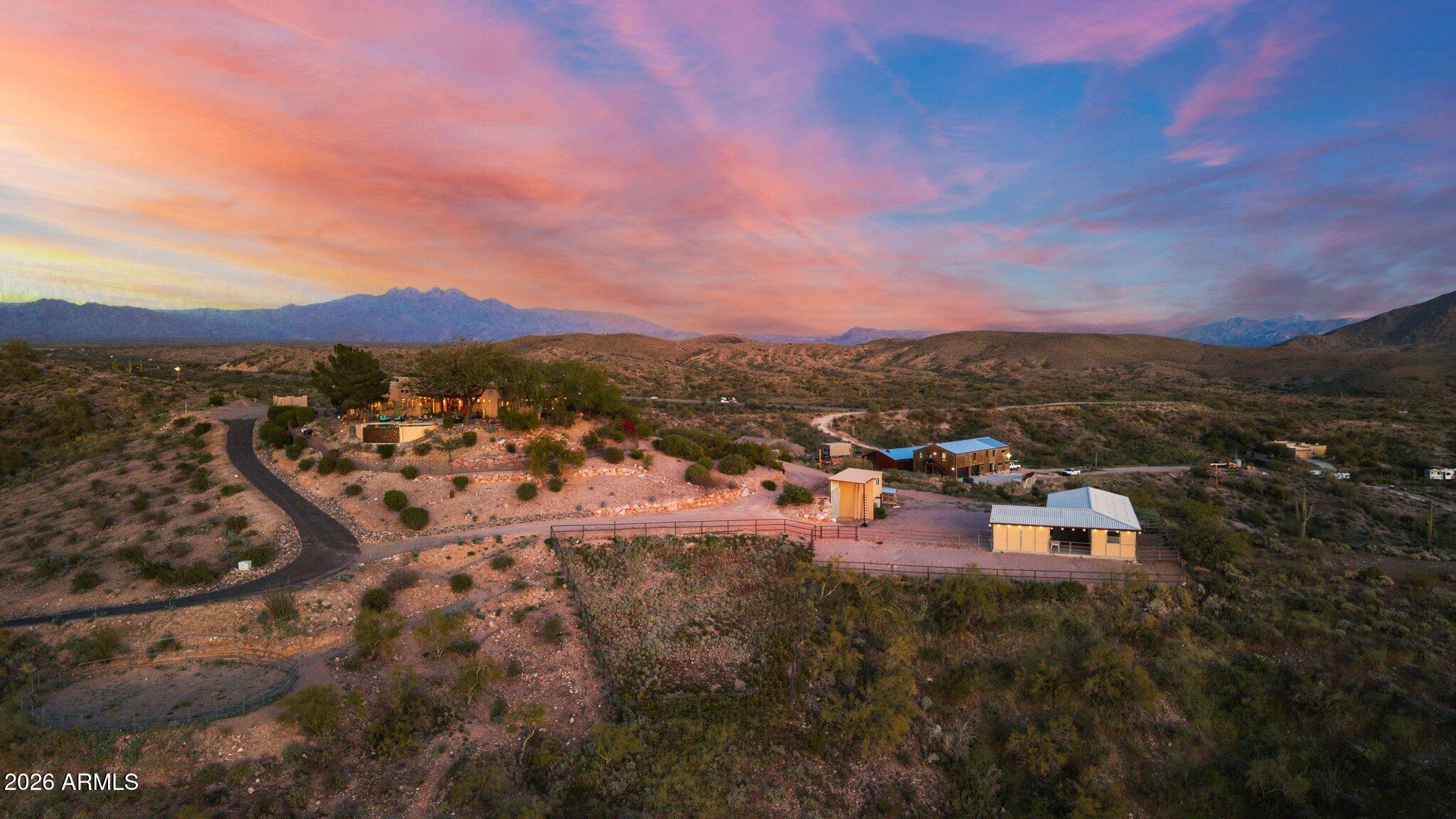 13803 N WHITE FACE CANYON Drive