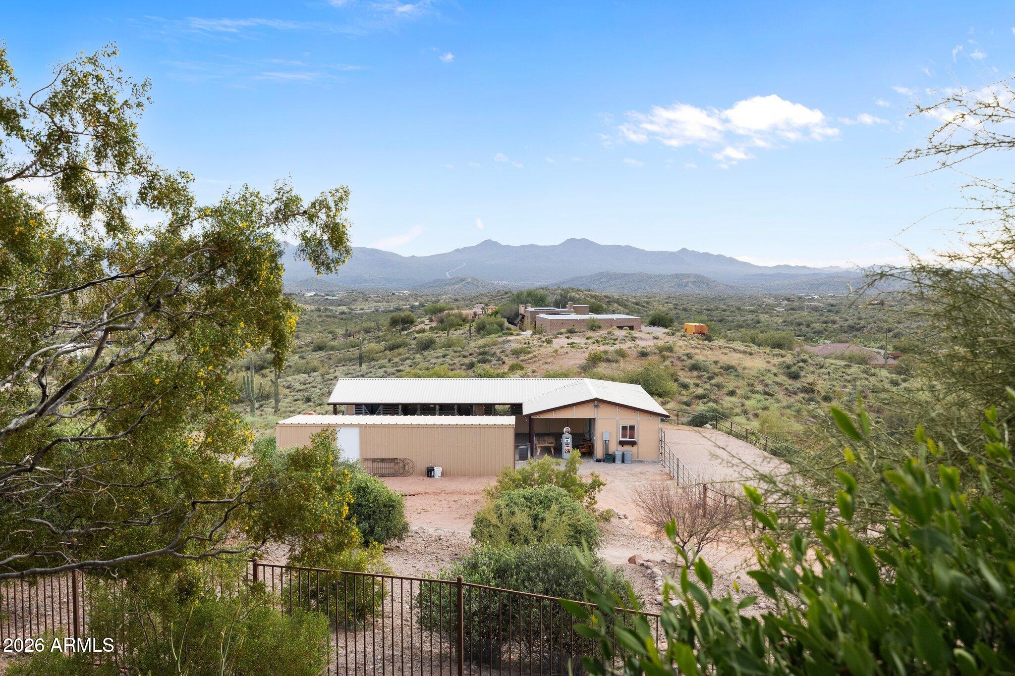 13803 N WHITE FACE CANYON Drive