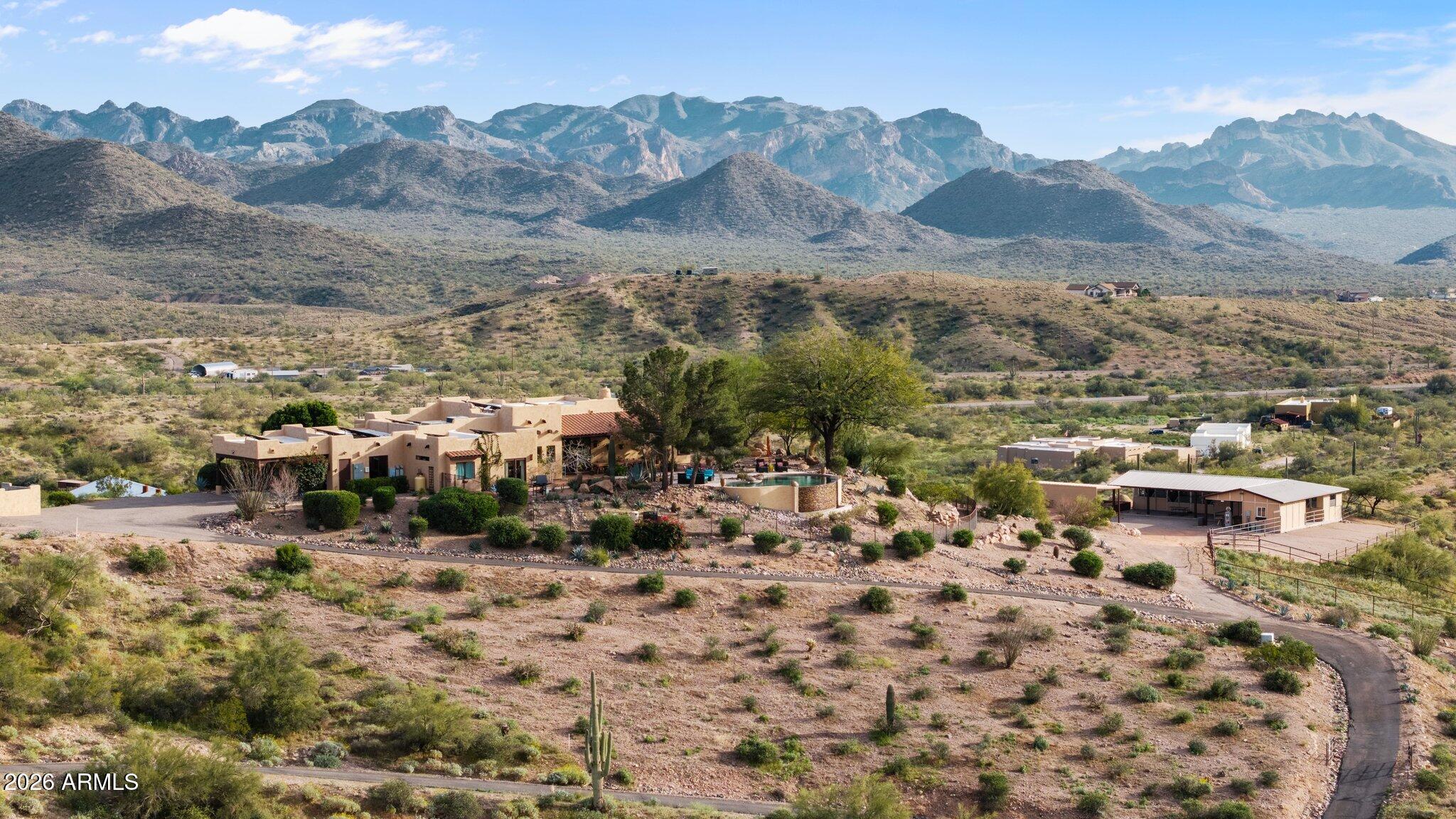 13803 N WHITE FACE CANYON Drive