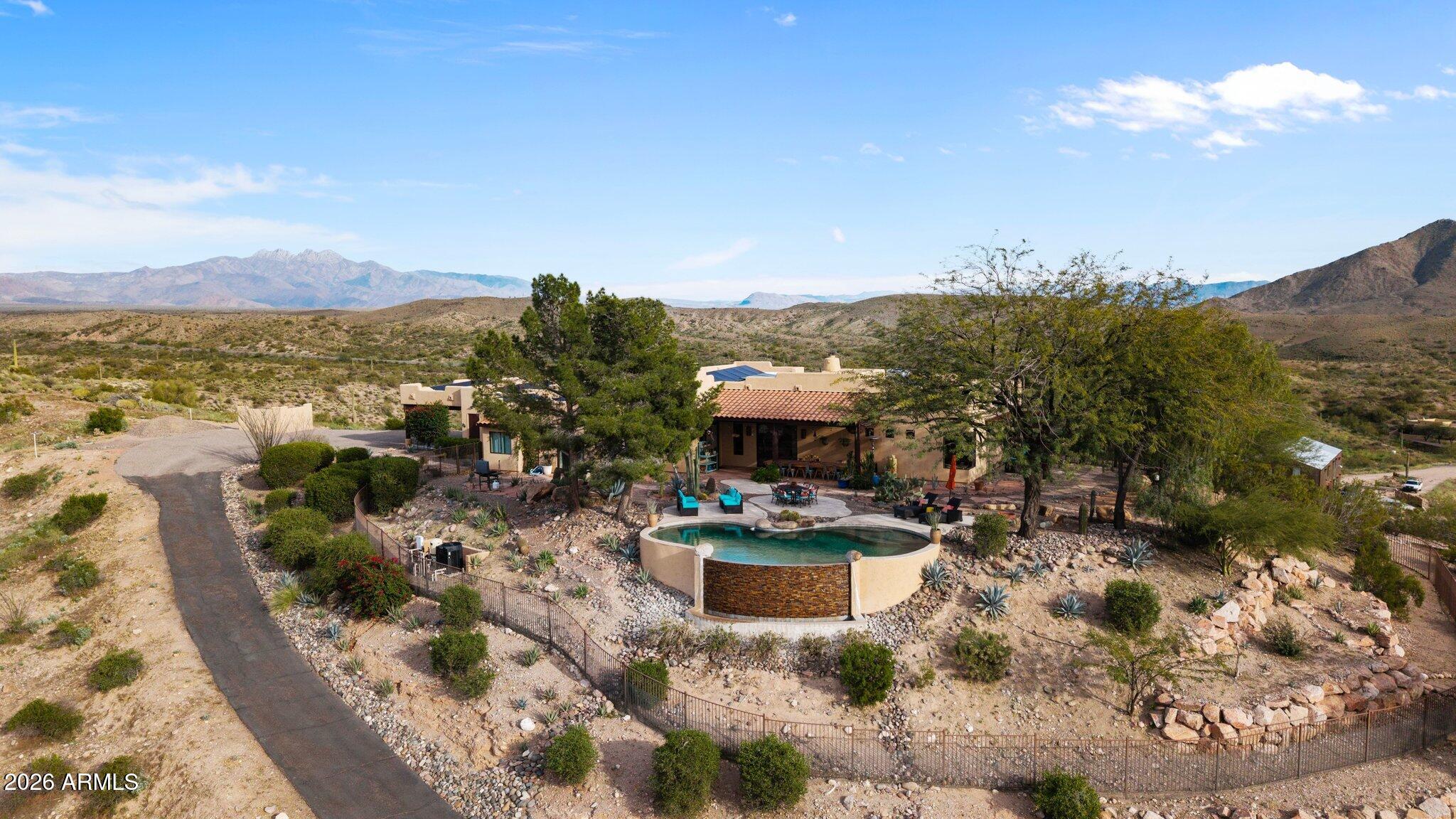 13803 N WHITE FACE CANYON Drive