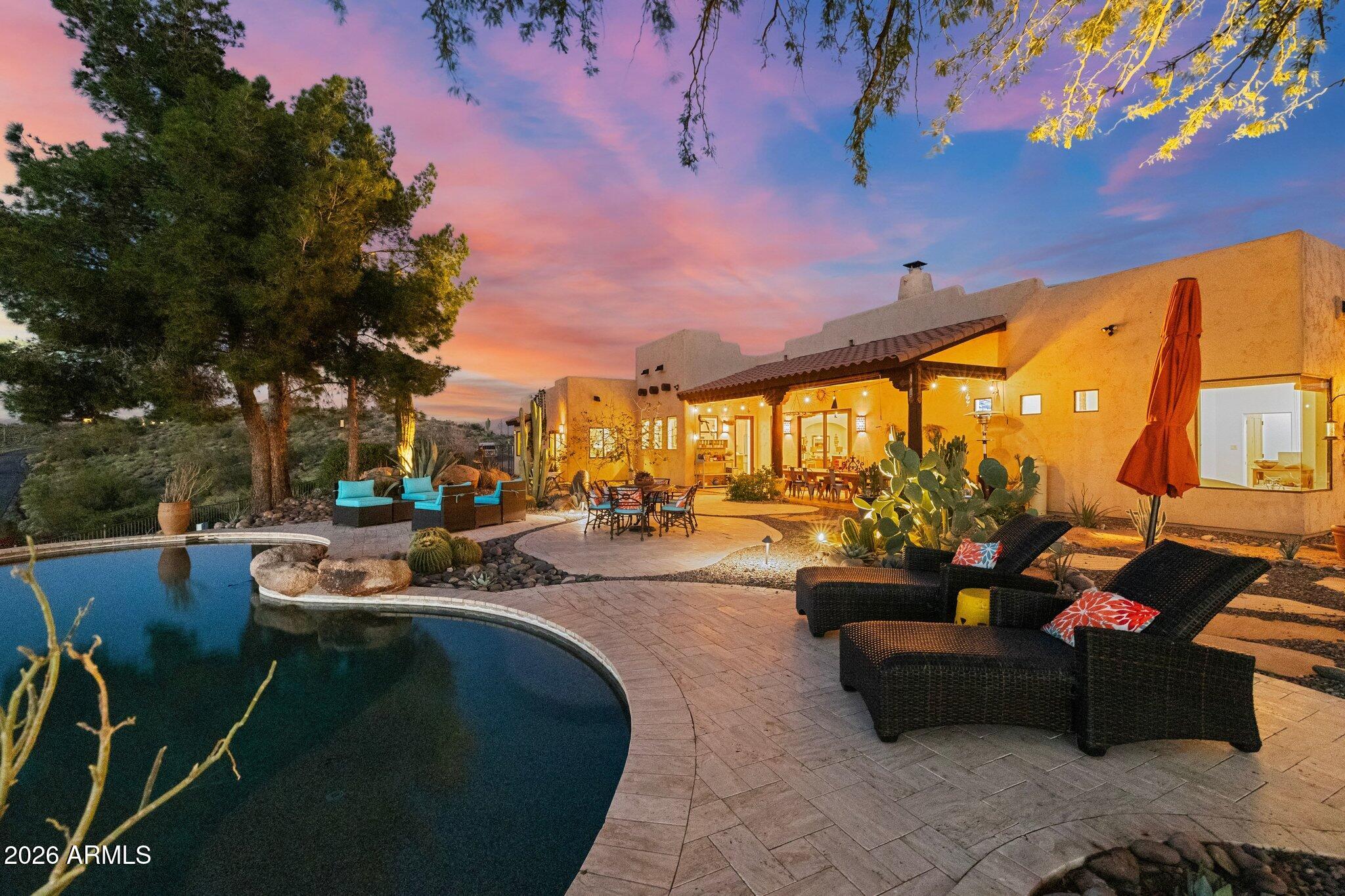 13803 N WHITE FACE CANYON Drive