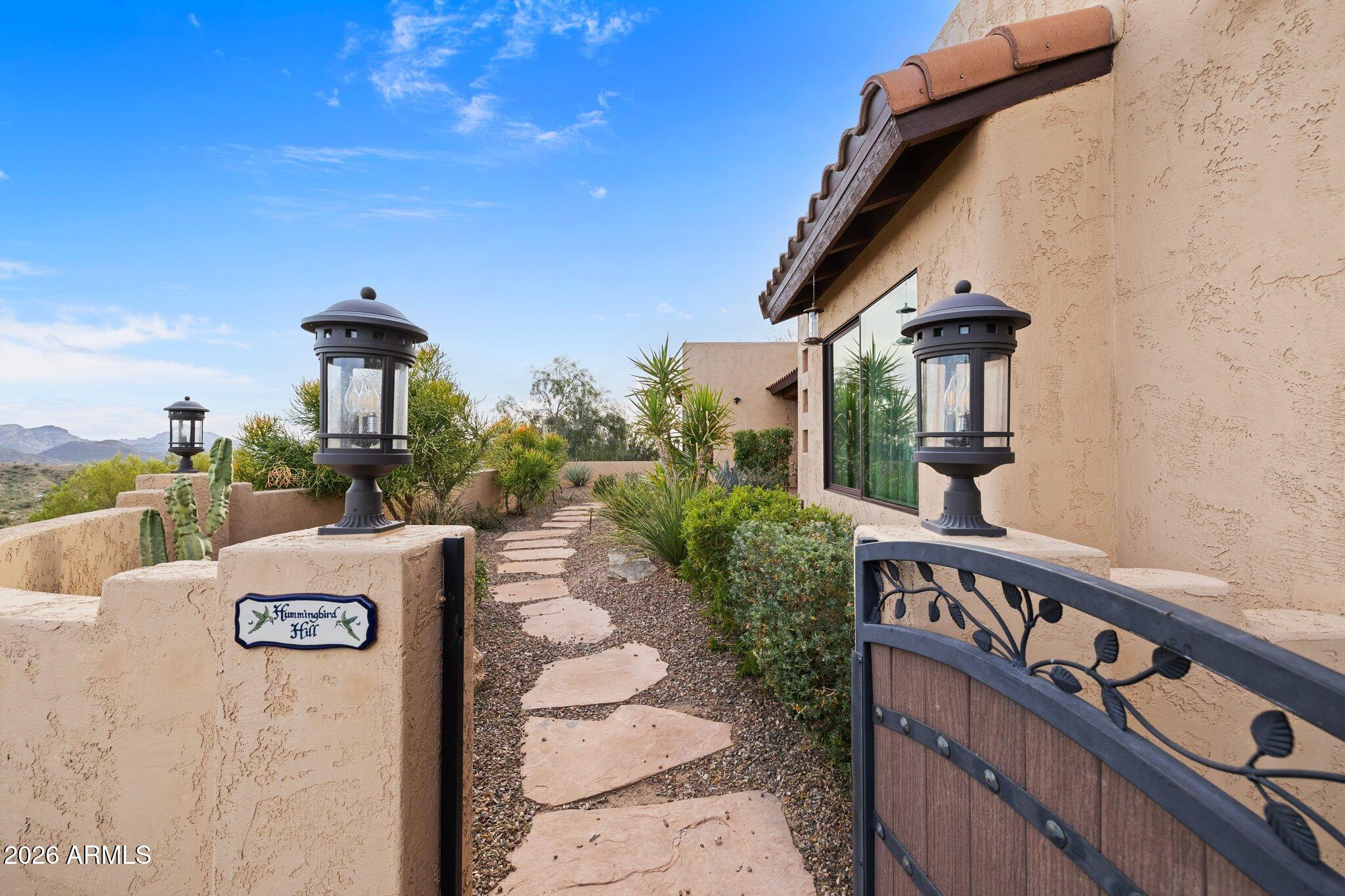 13803 N WHITE FACE CANYON Drive