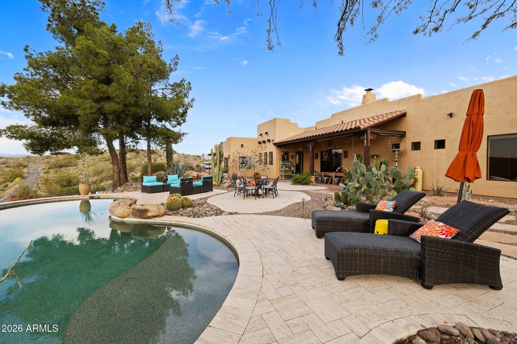 13803 N WHITE FACE CANYON Drive