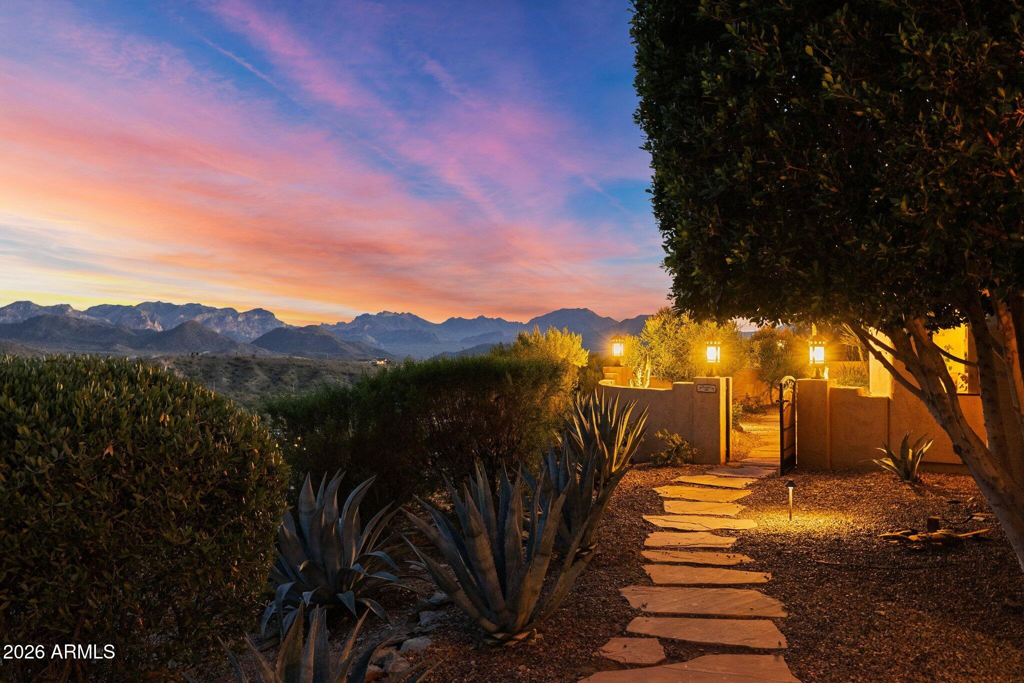 13803 N WHITE FACE CANYON Drive