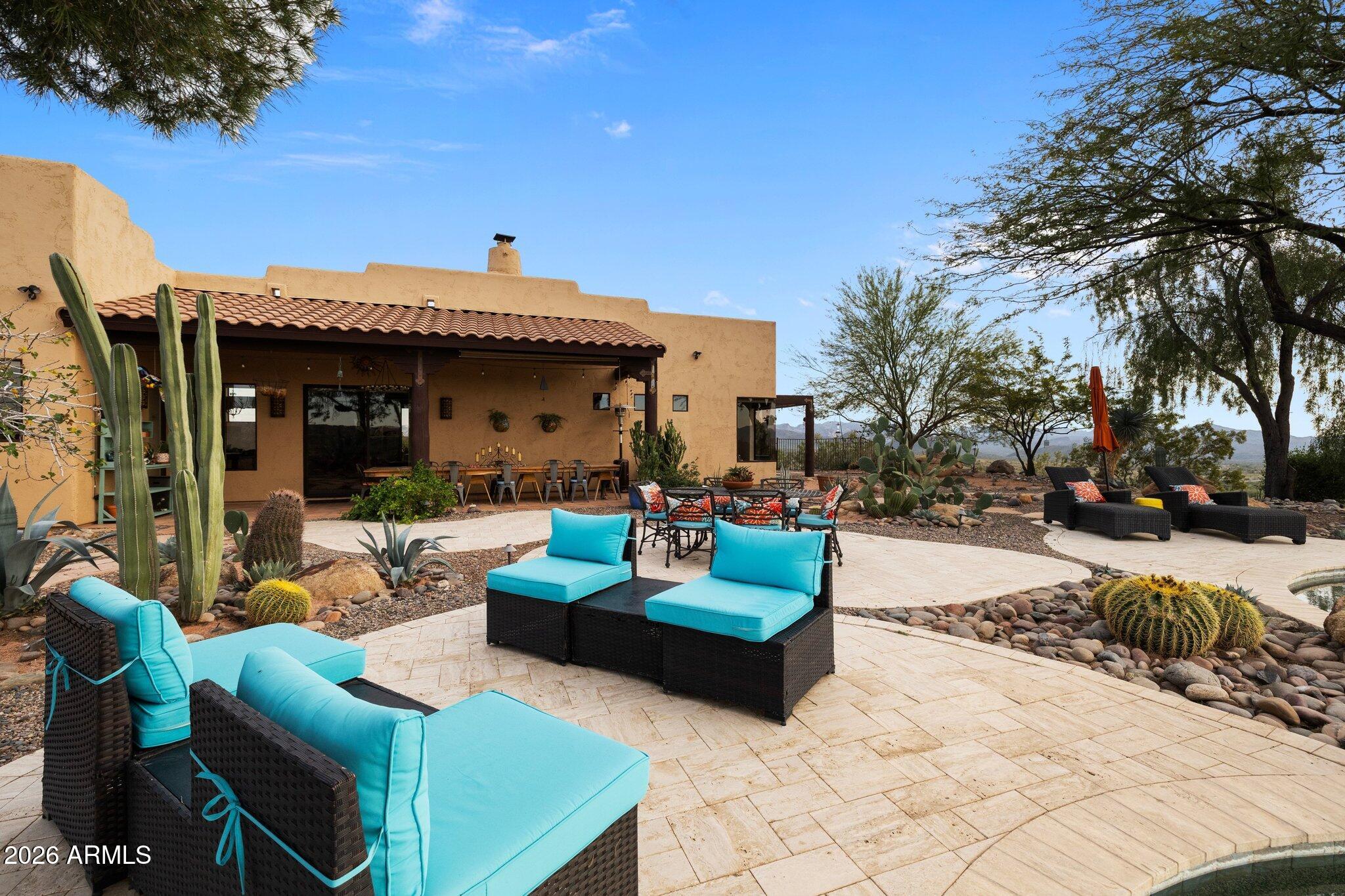 13803 N WHITE FACE CANYON Drive