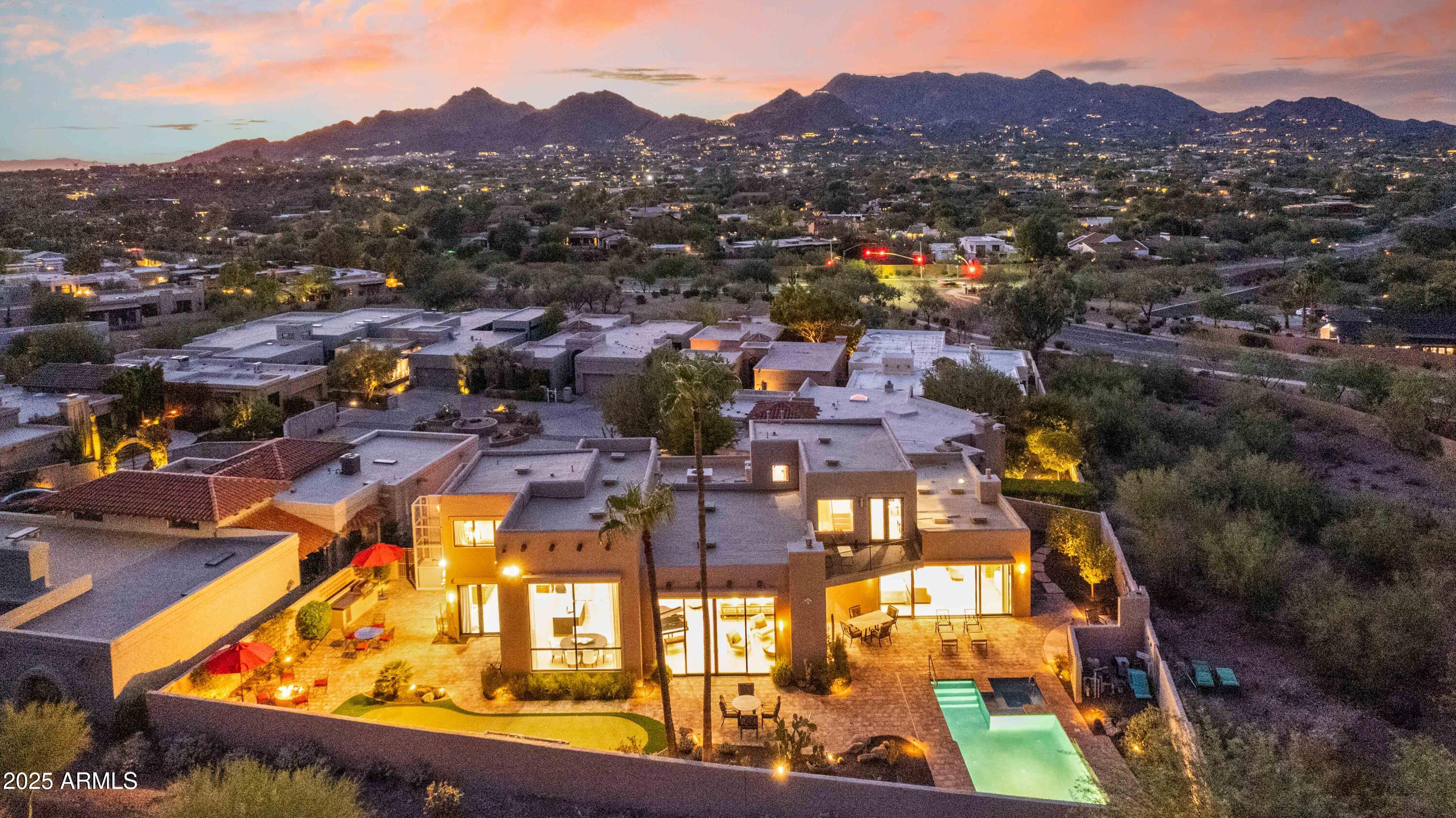 5984 N ECHO CANYON Drive