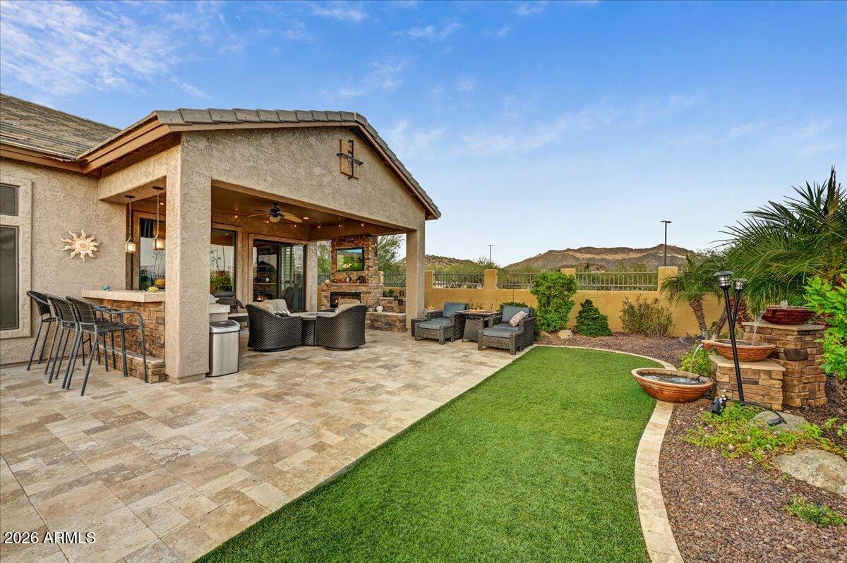 9155 E LEONORA Street