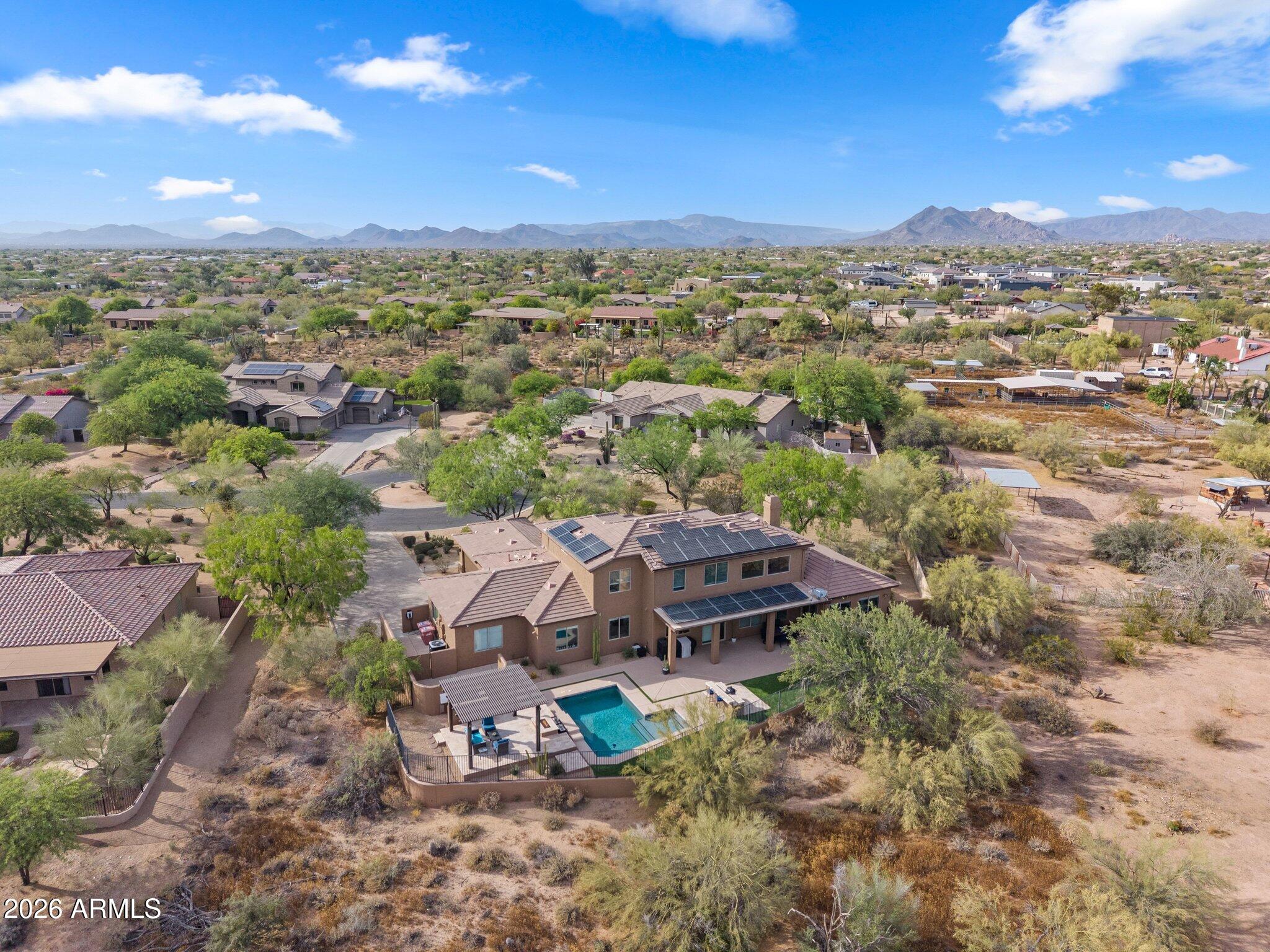 5869 E HEDGEHOG Place
