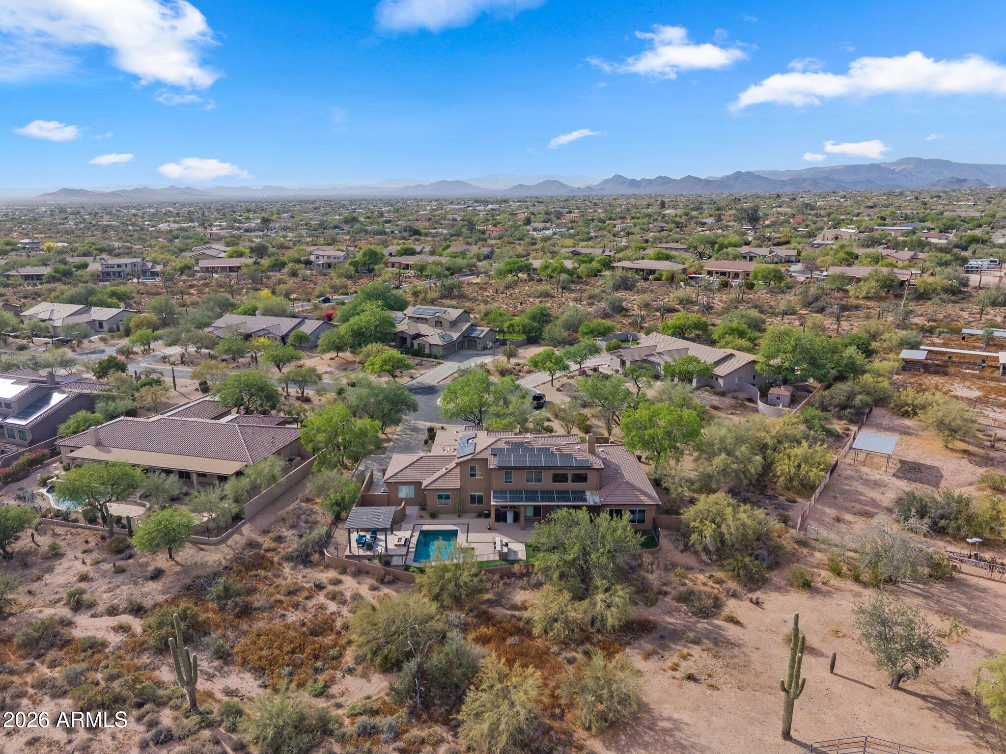 5869 E HEDGEHOG Place