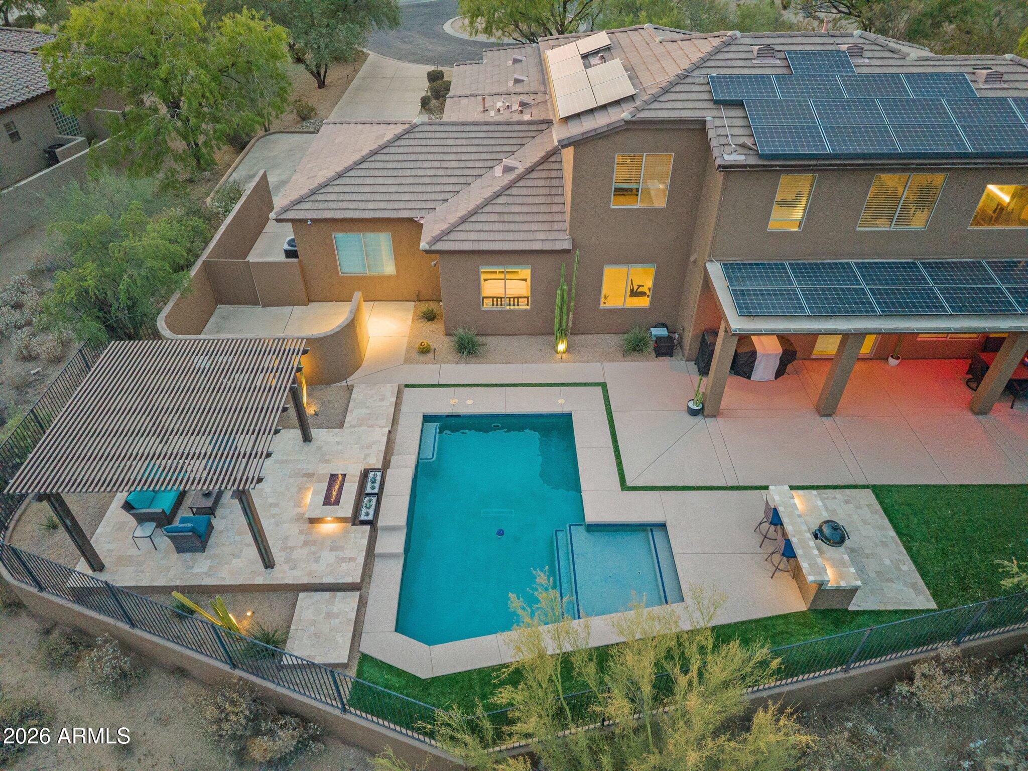 5869 E HEDGEHOG Place
