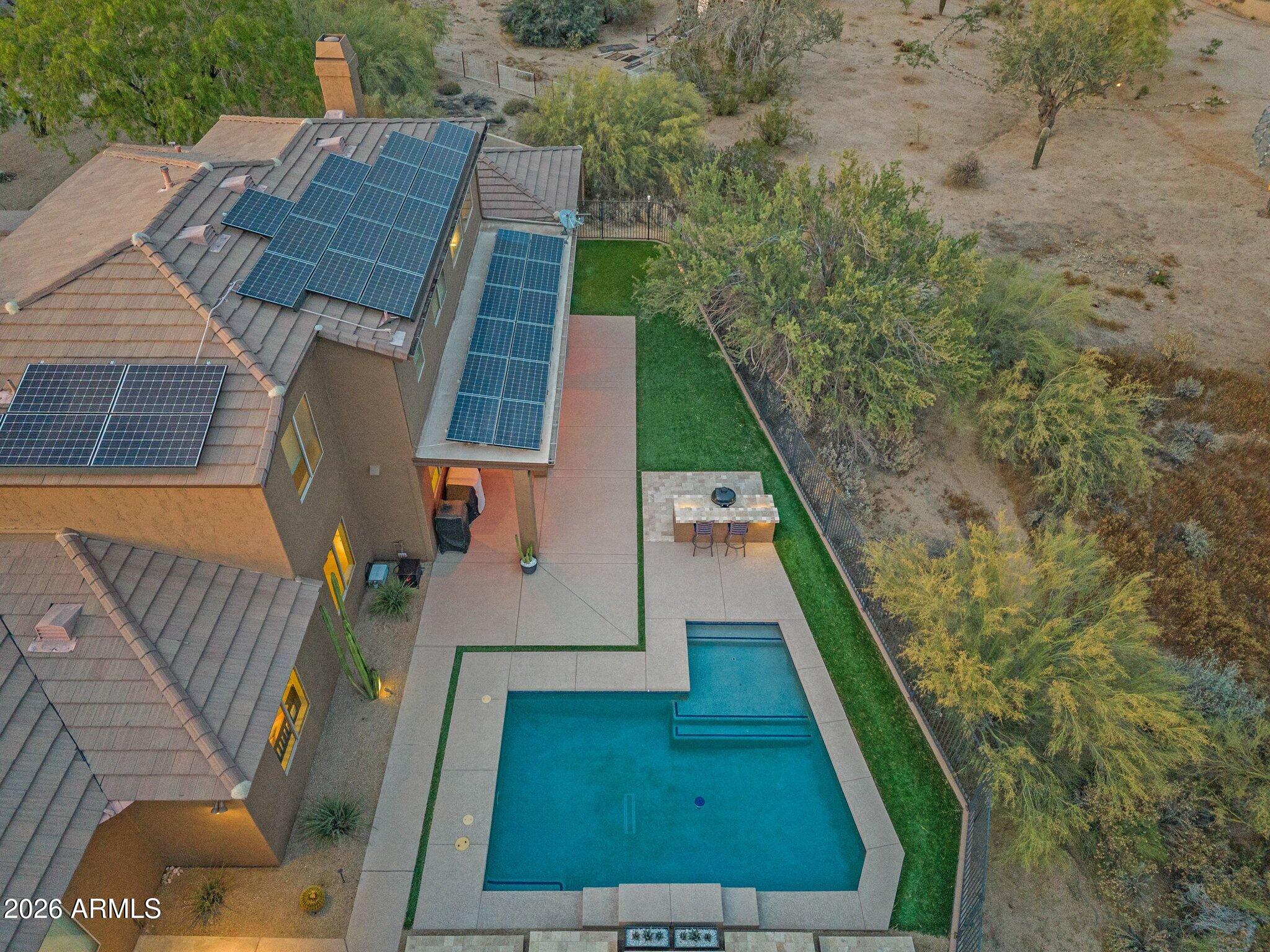 5869 E HEDGEHOG Place