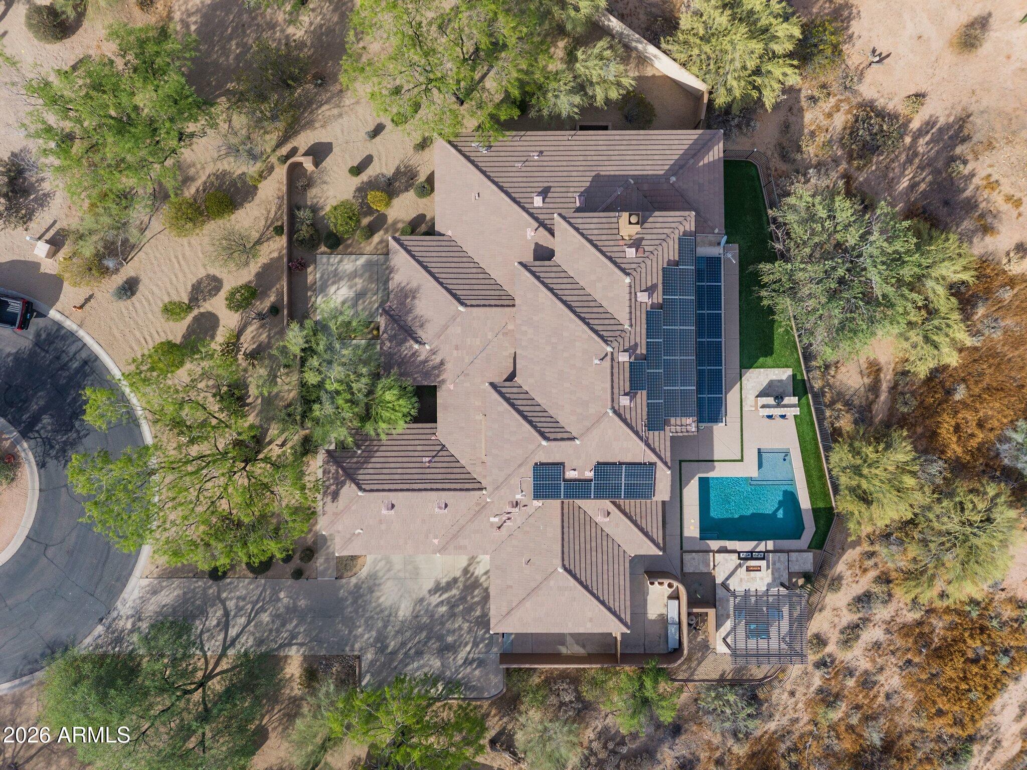 5869 E HEDGEHOG Place