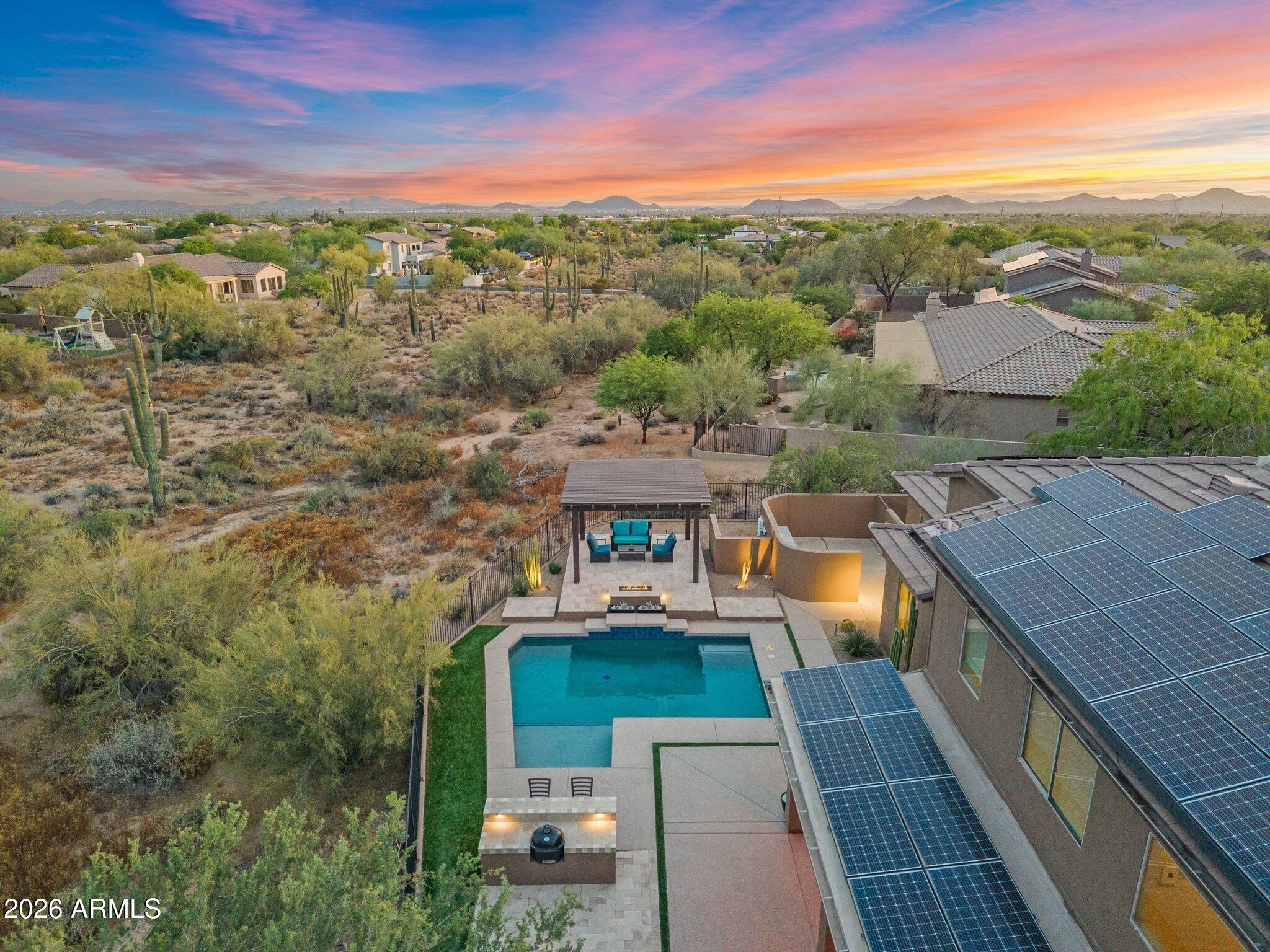 5869 E HEDGEHOG Place