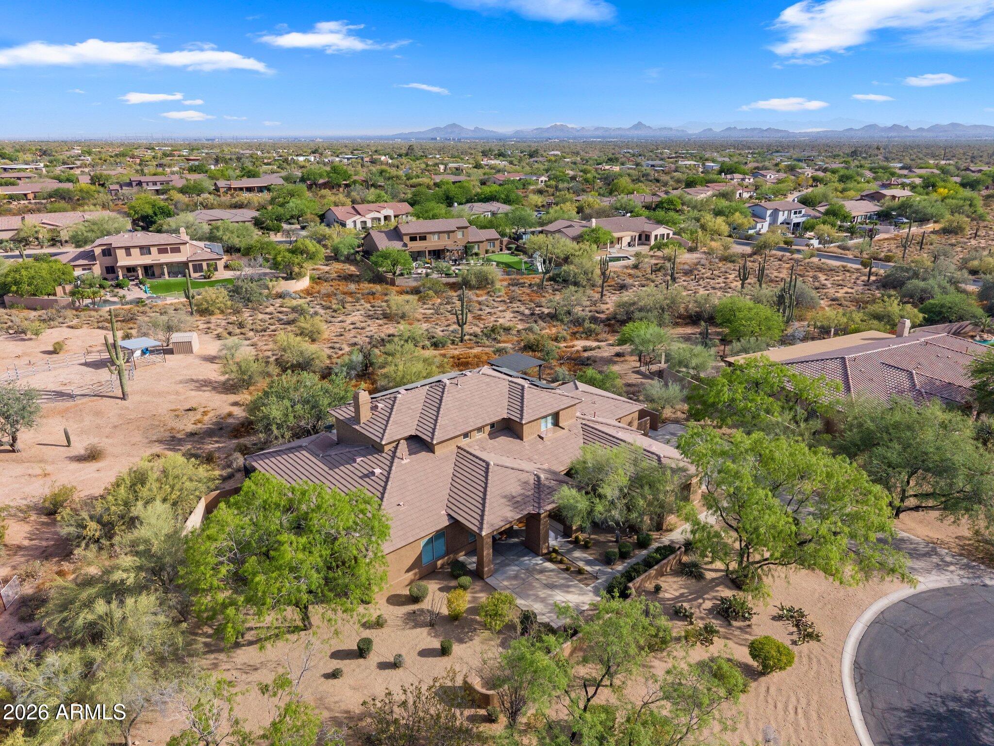 5869 E HEDGEHOG Place
