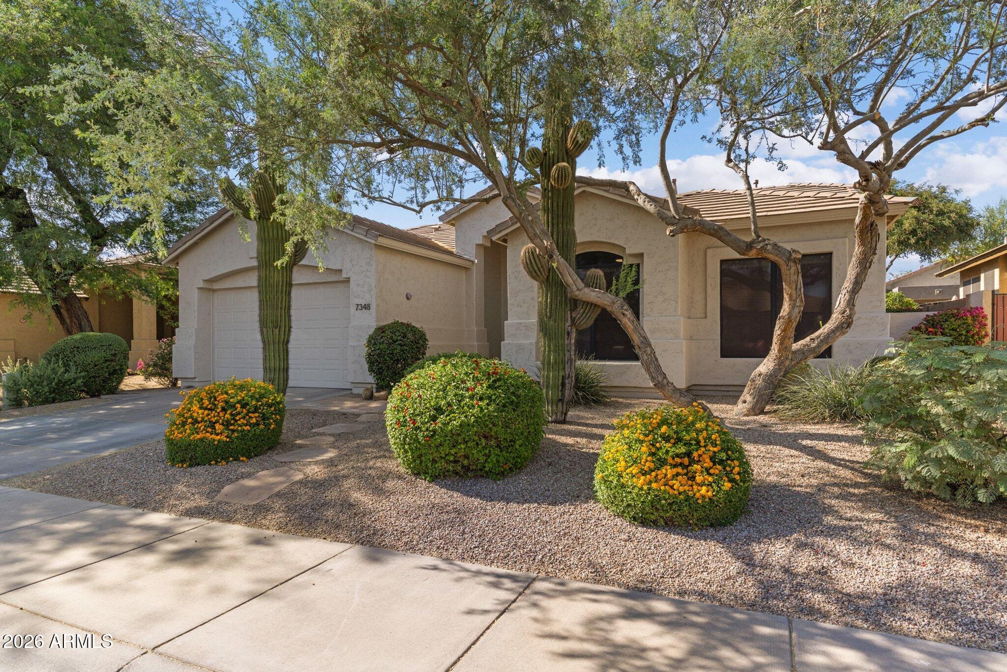 7348 E FLEDGLING Drive