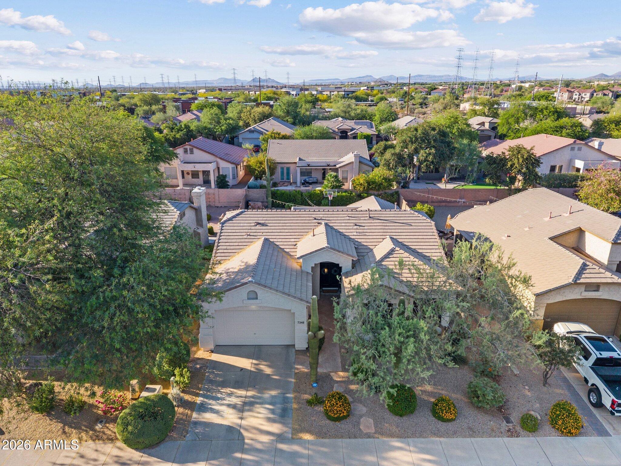 7348 E FLEDGLING Drive