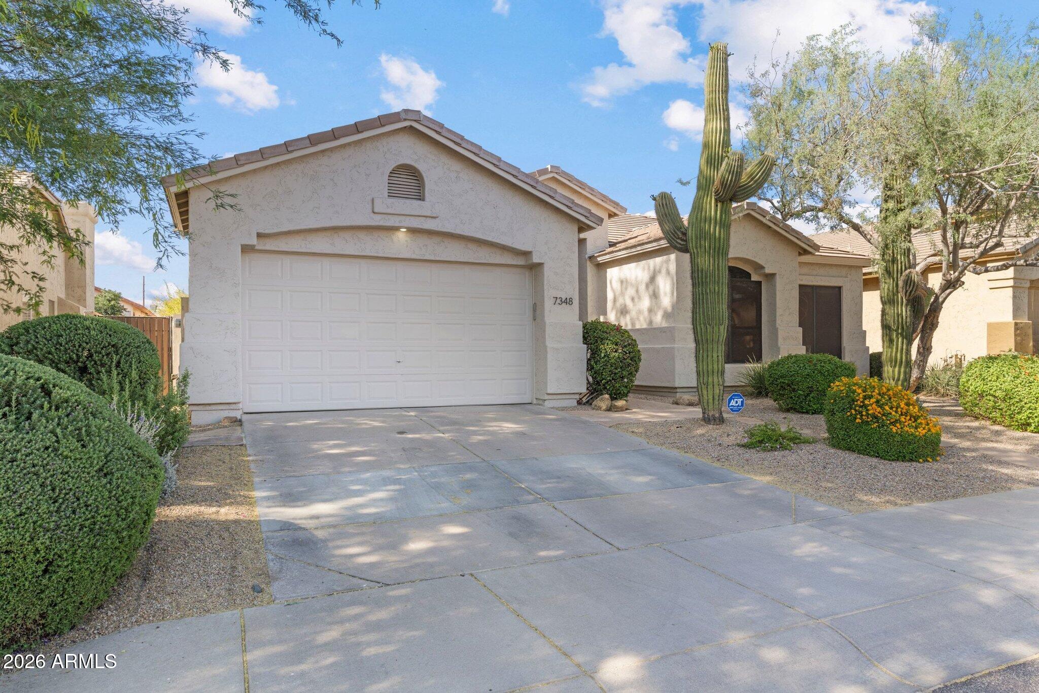 7348 E FLEDGLING Drive