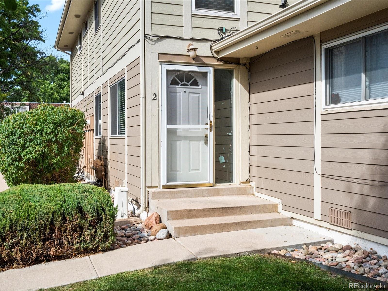 1250 S Monaco Parkway Unit: 2
