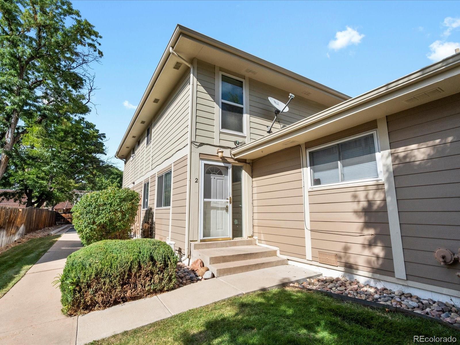1250 S Monaco Parkway Unit: 2