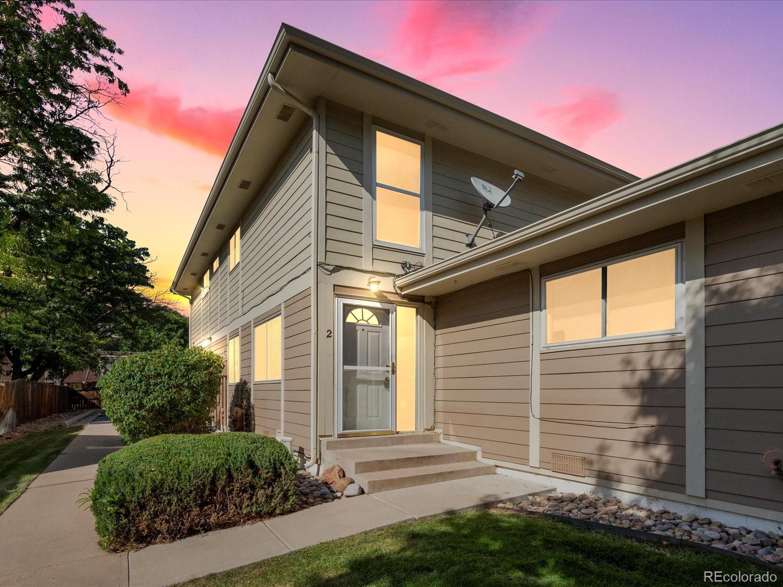 1250 S Monaco Parkway Unit: 2