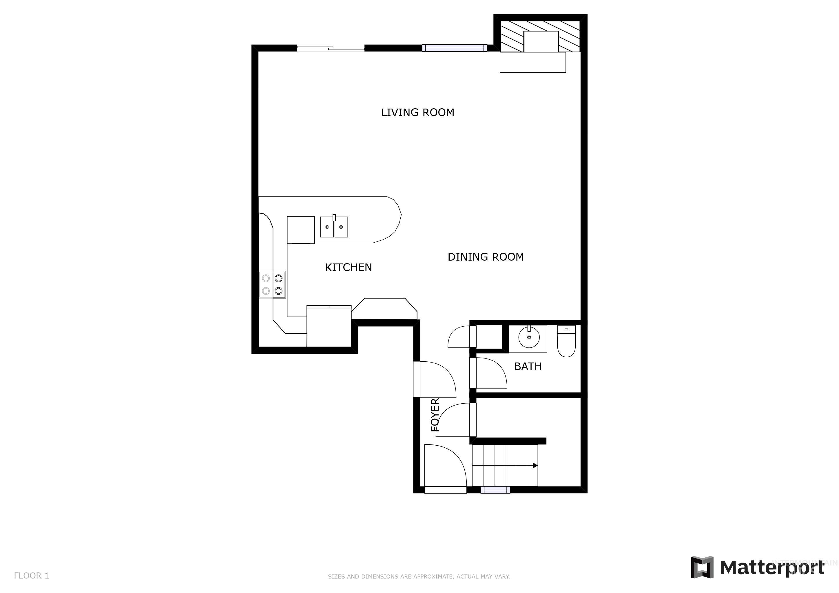 2558 S Falling Brook Ln