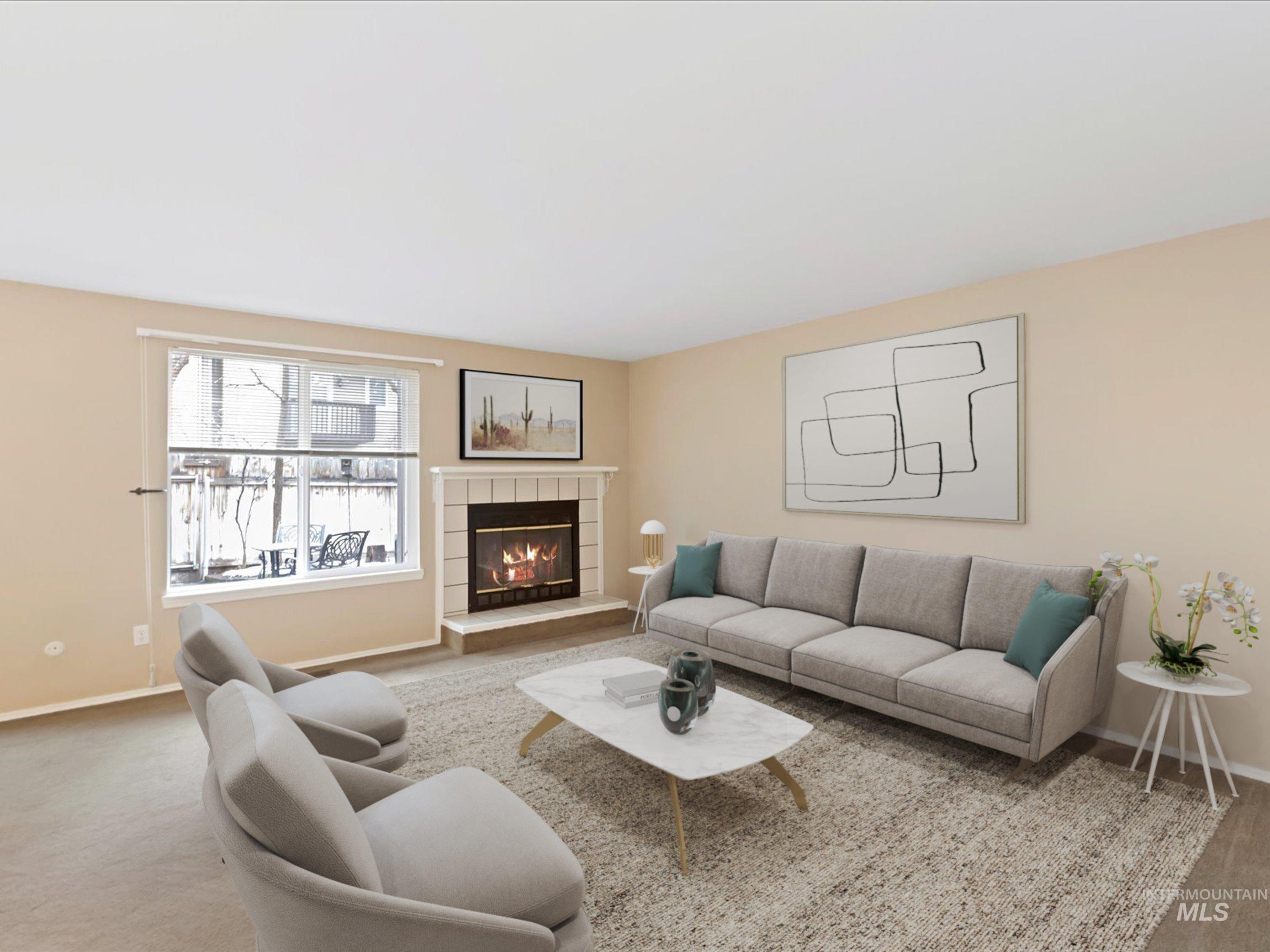 2558 S Falling Brook Ln