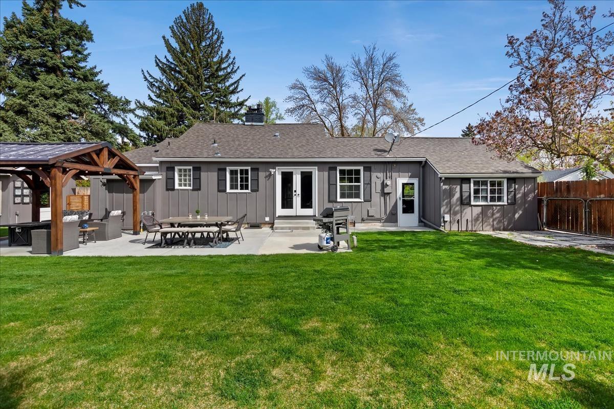 3501 W Kootenai St
