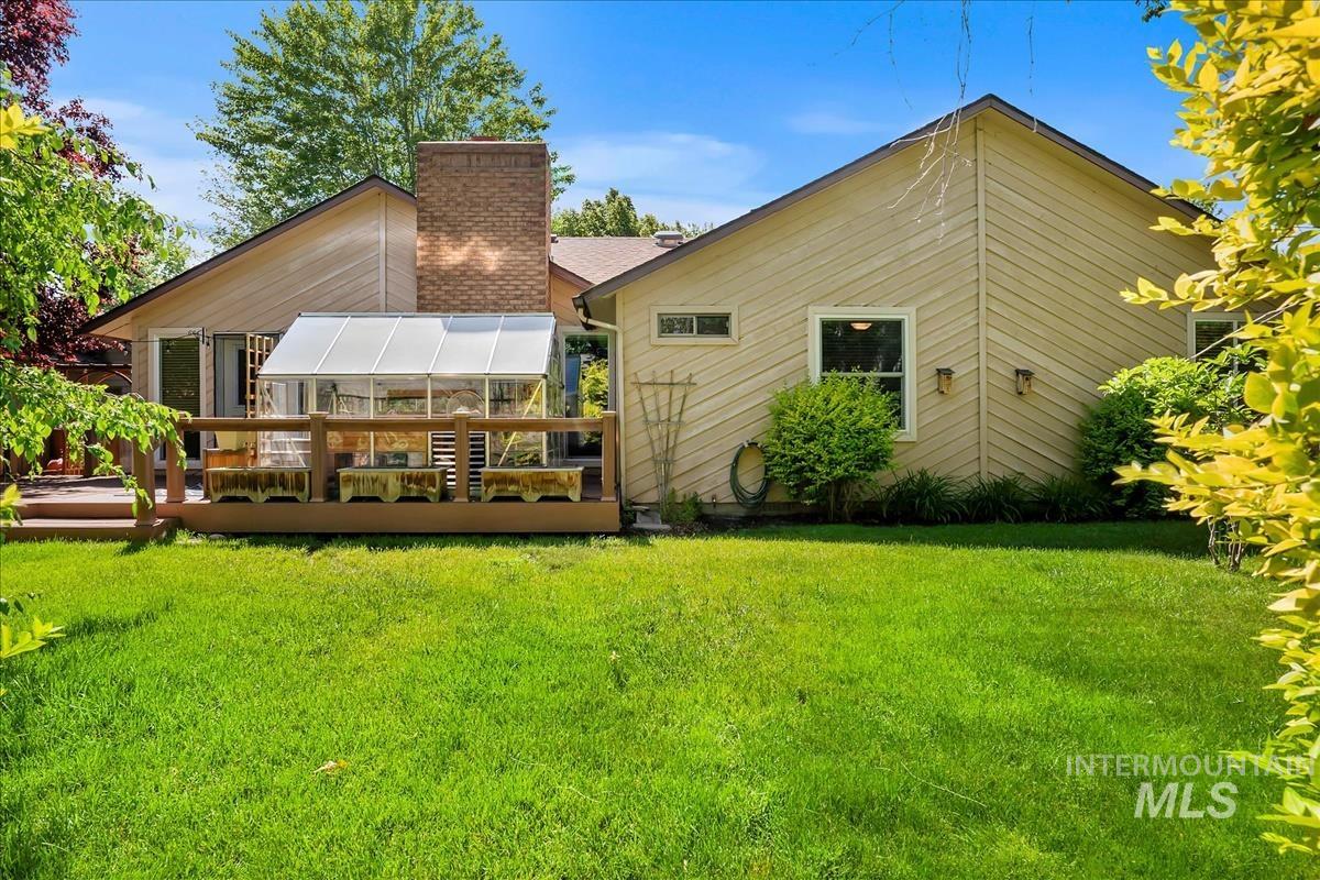 3516 S Weathered Ave