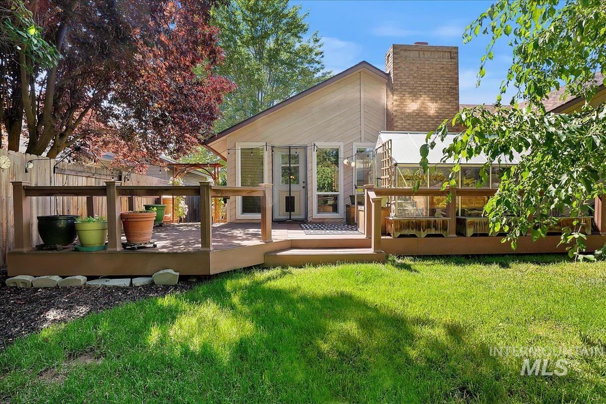 3516 S Weathered Ave