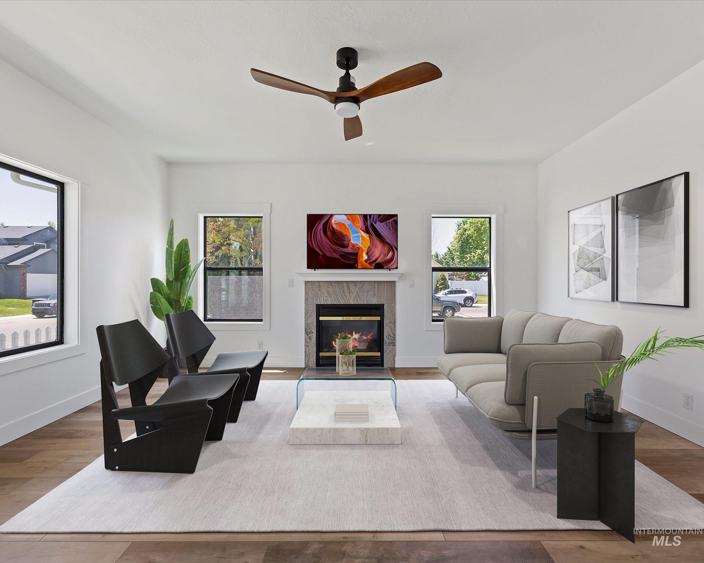 1306 E Desert View Way