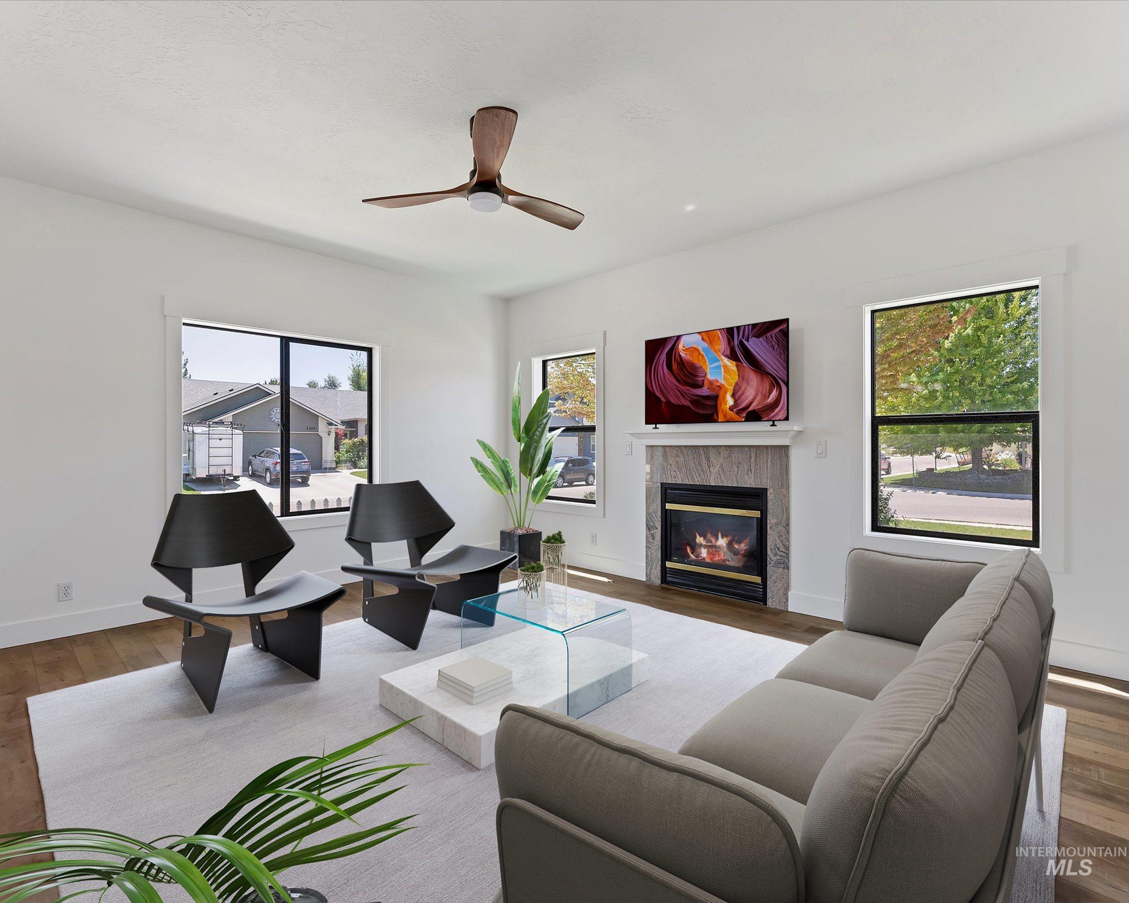 1306 E Desert View Way