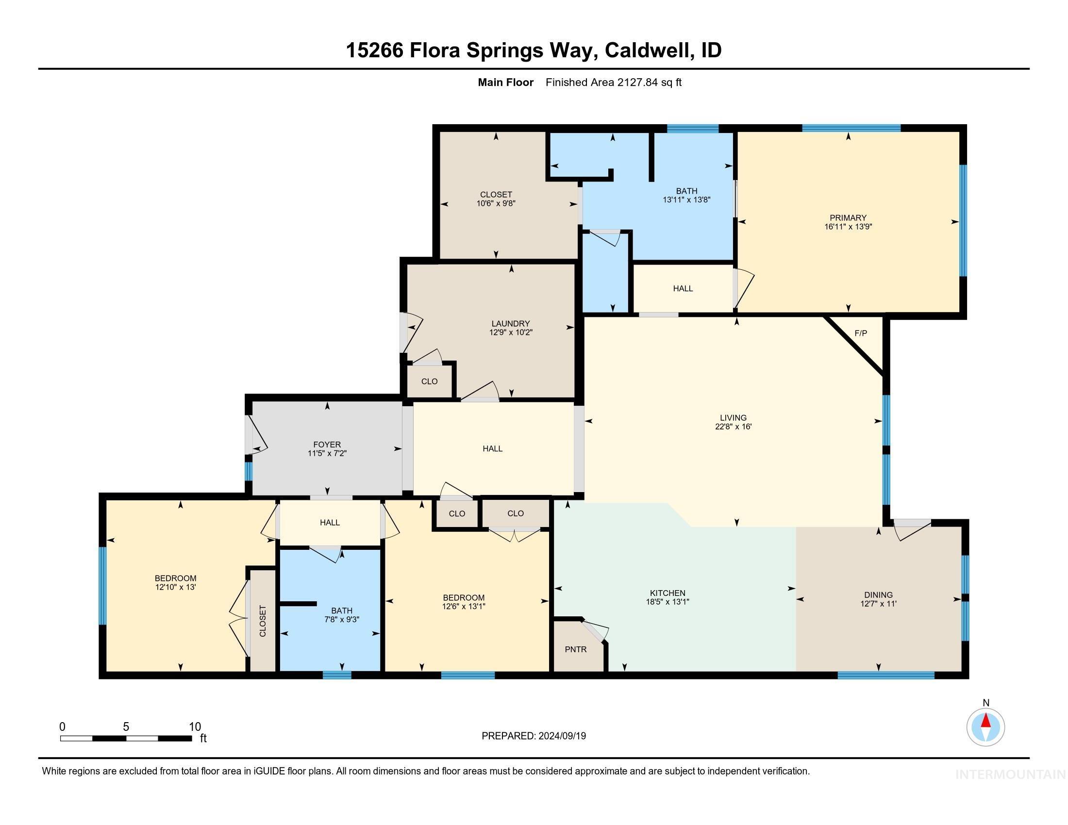 15266 Flora Springs Way