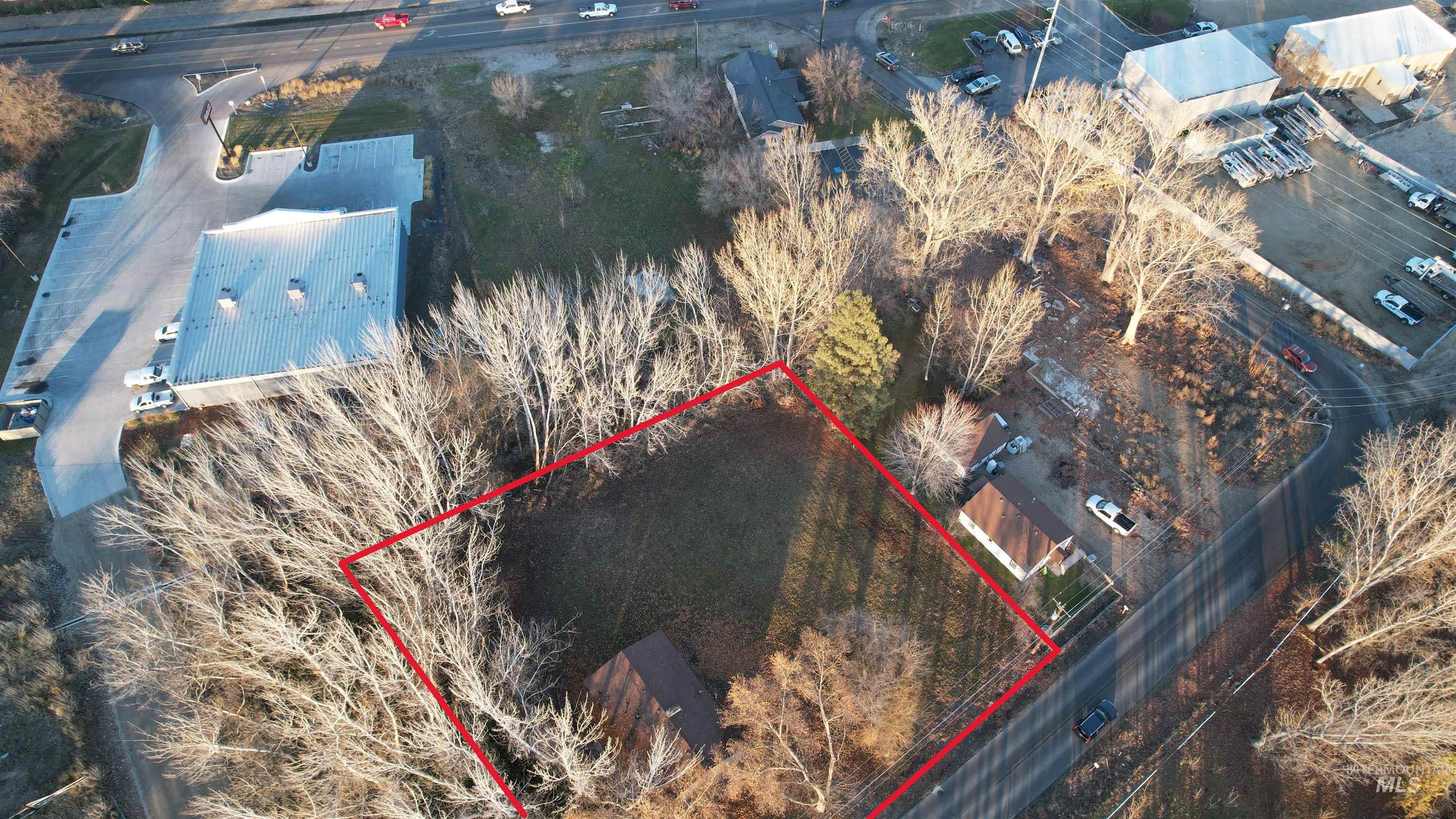 607 Boise St