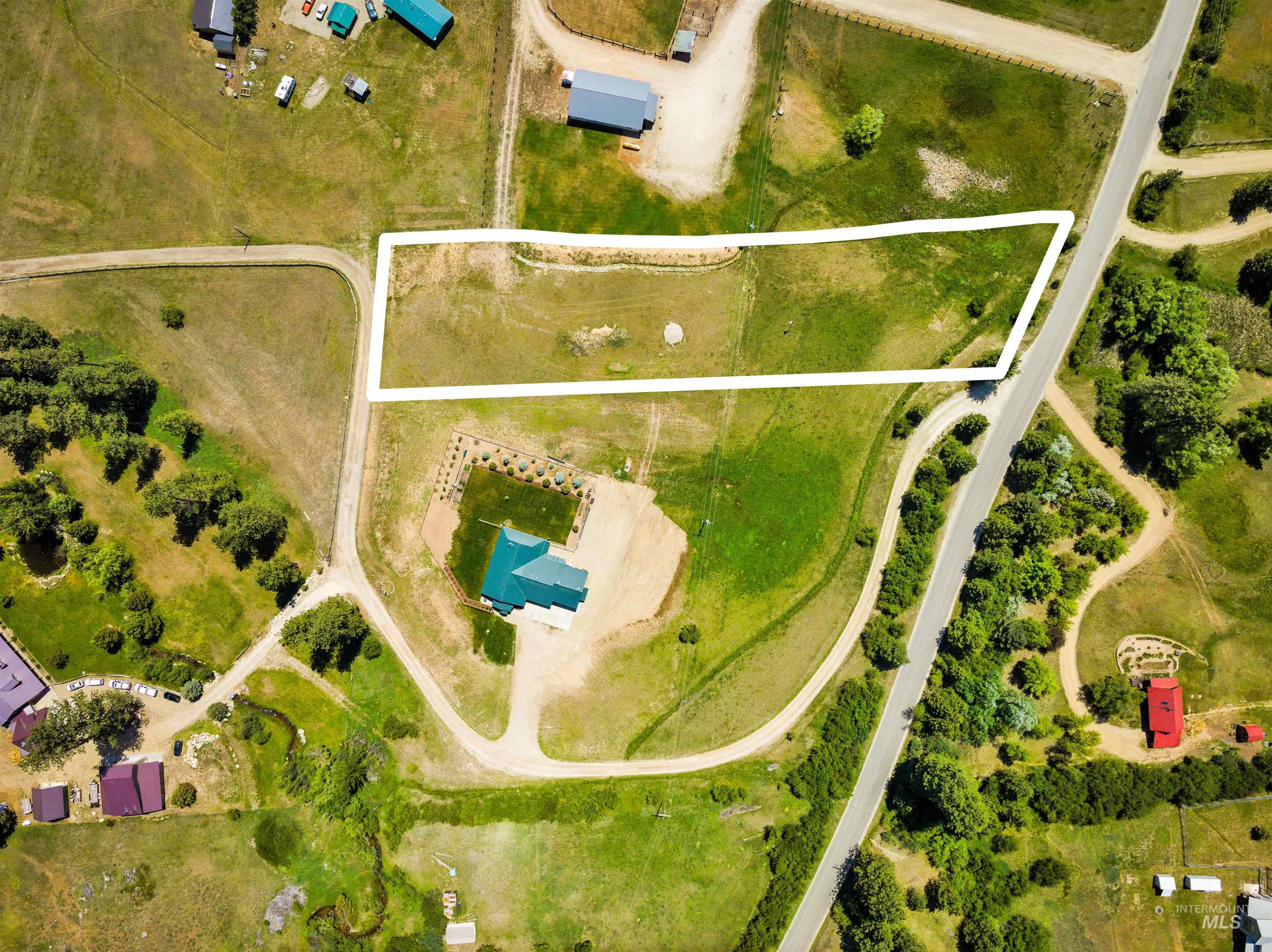 T9n R4e Sec 3 Mitten Second Sub Blk 2 Ptn Lot 4 Or