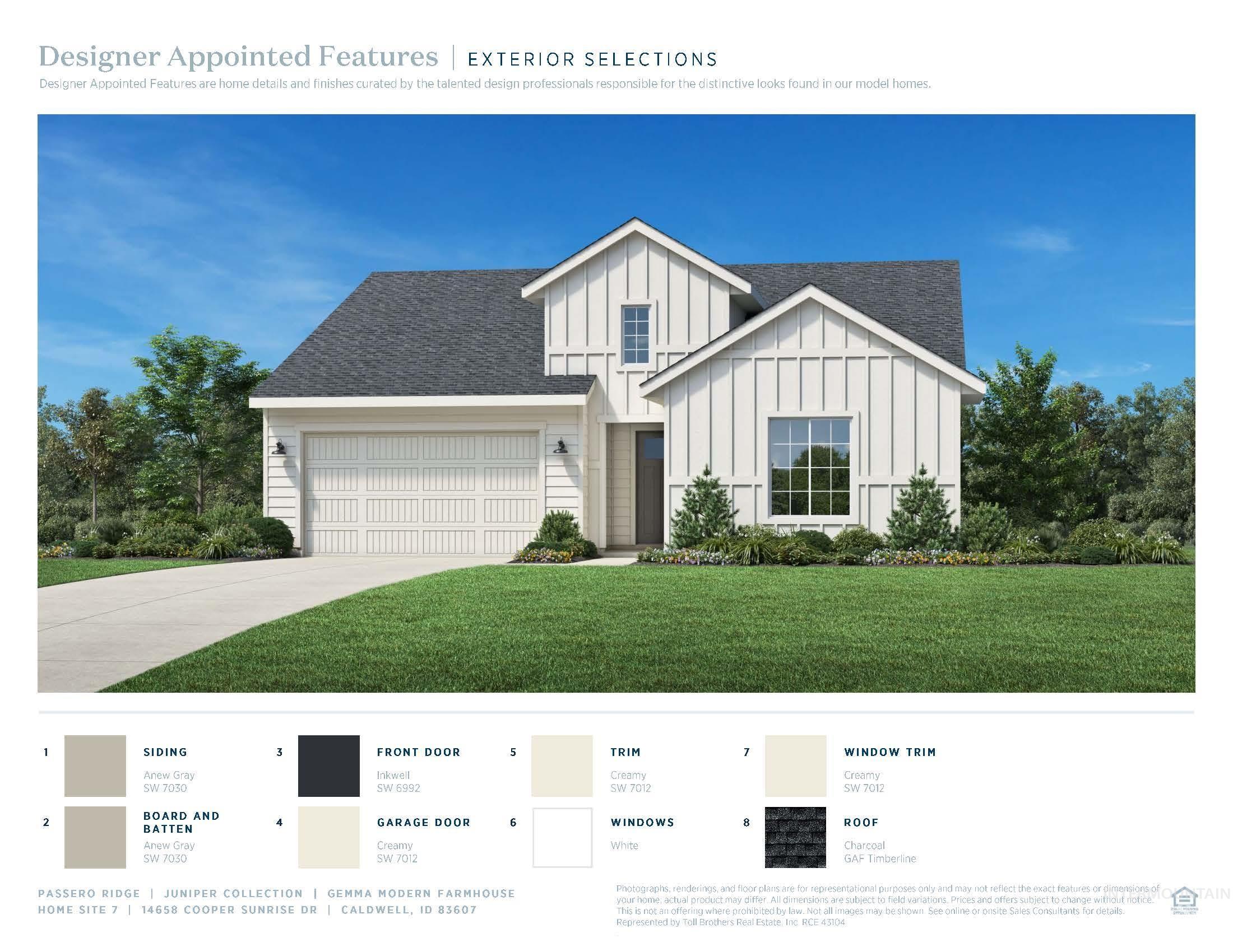 14658 Cooper Sunrise Dr