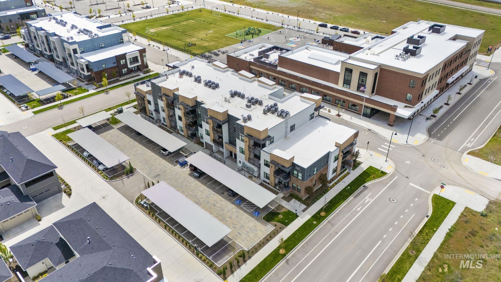 4184 E Haystack St Unit: 206