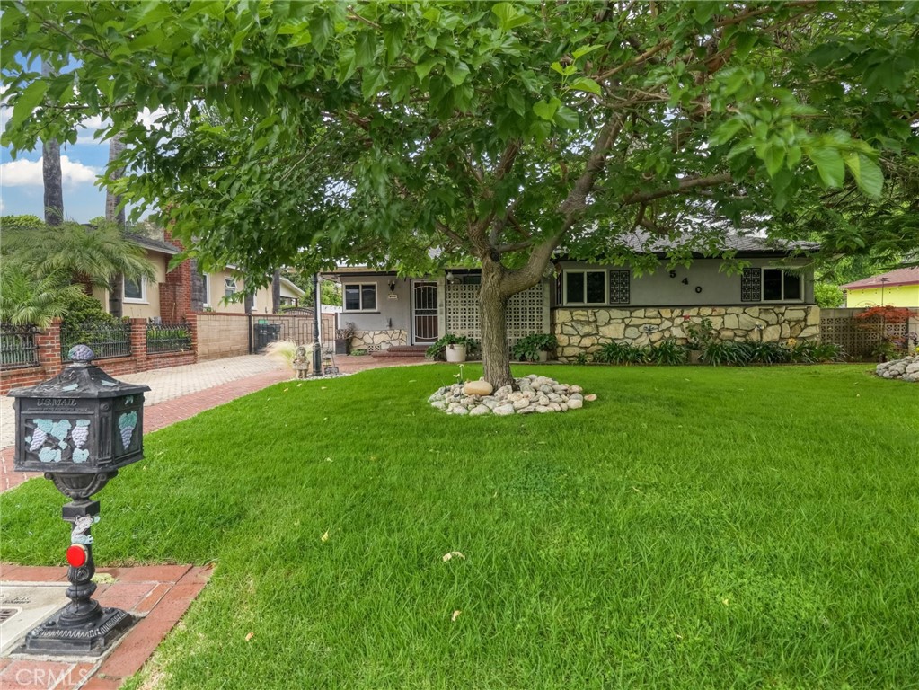 540 Hacienda Drive