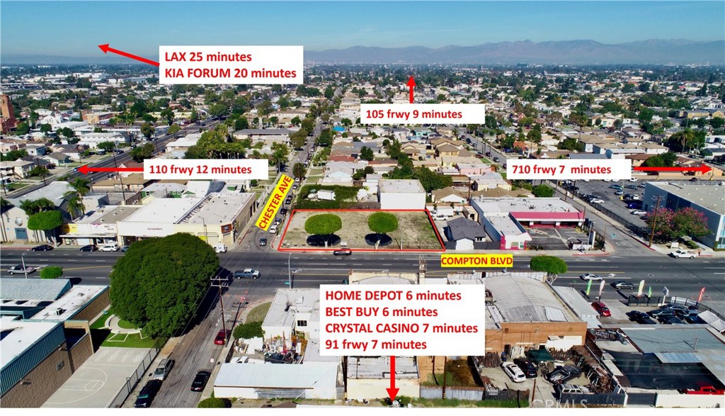 801 E Compton Blvd