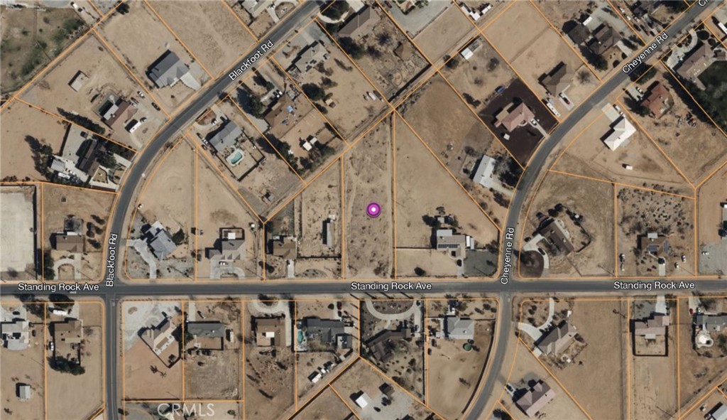 0 Standing Rock Avenue