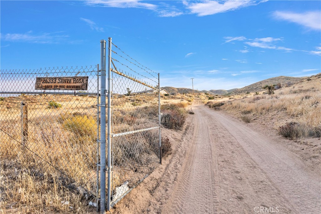 26333 Santa Rosa Road