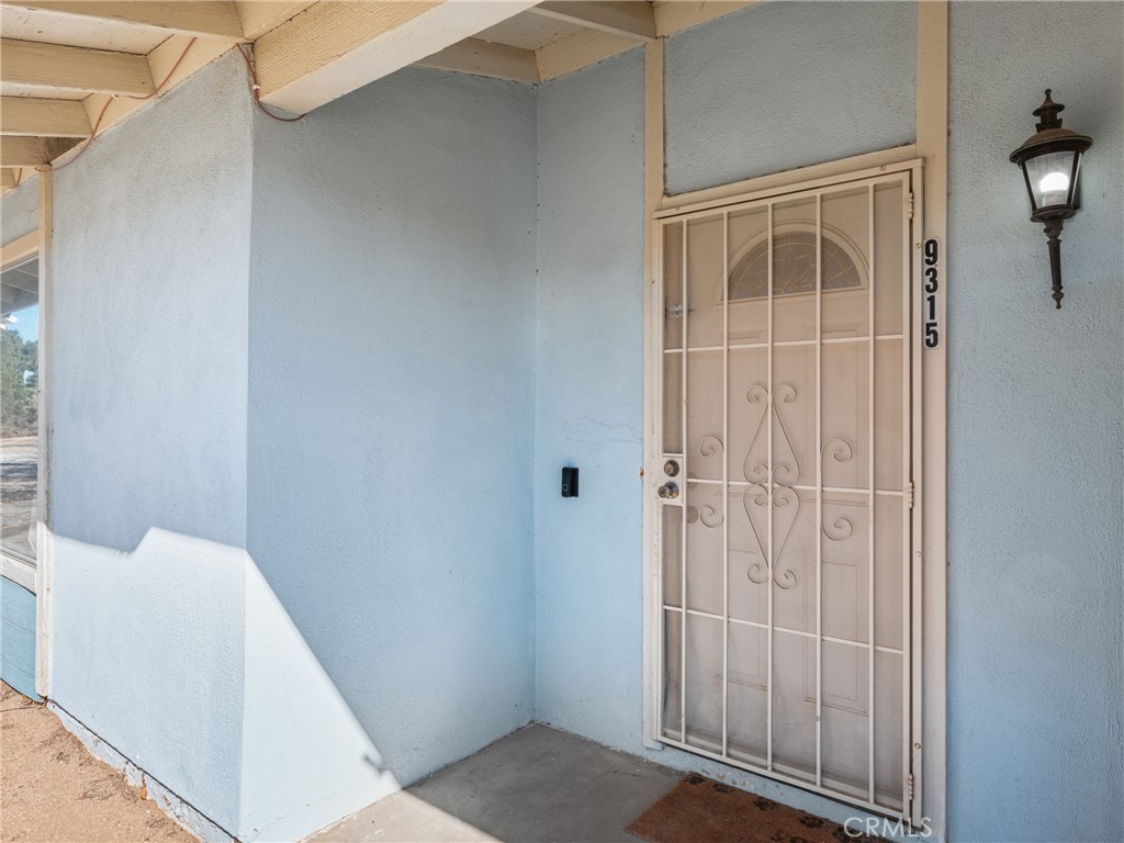 9315 Sierra Vista Road