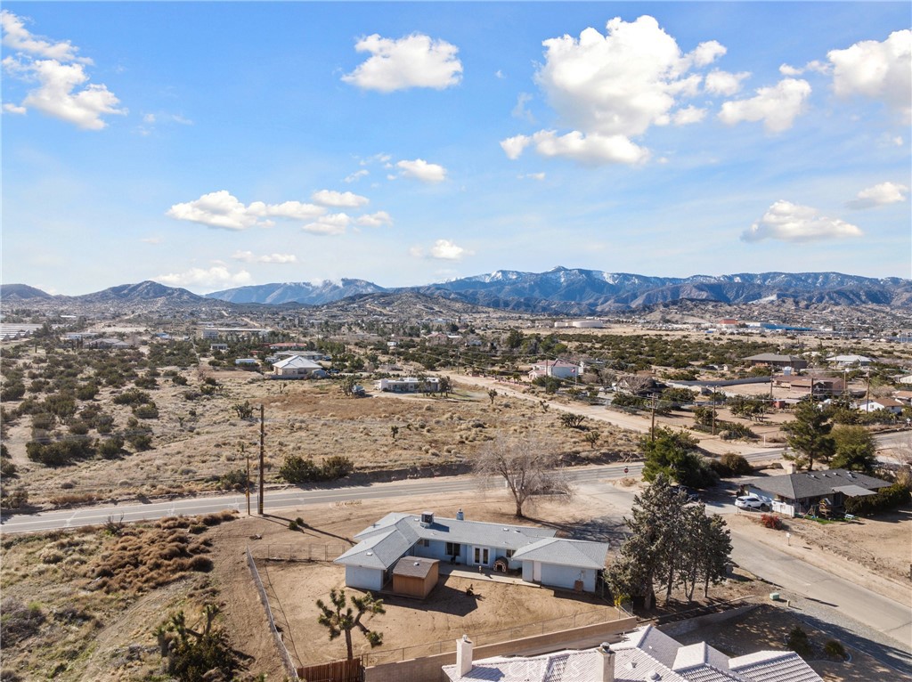 9315 Sierra Vista Road