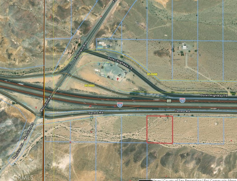0 Yermo Rd